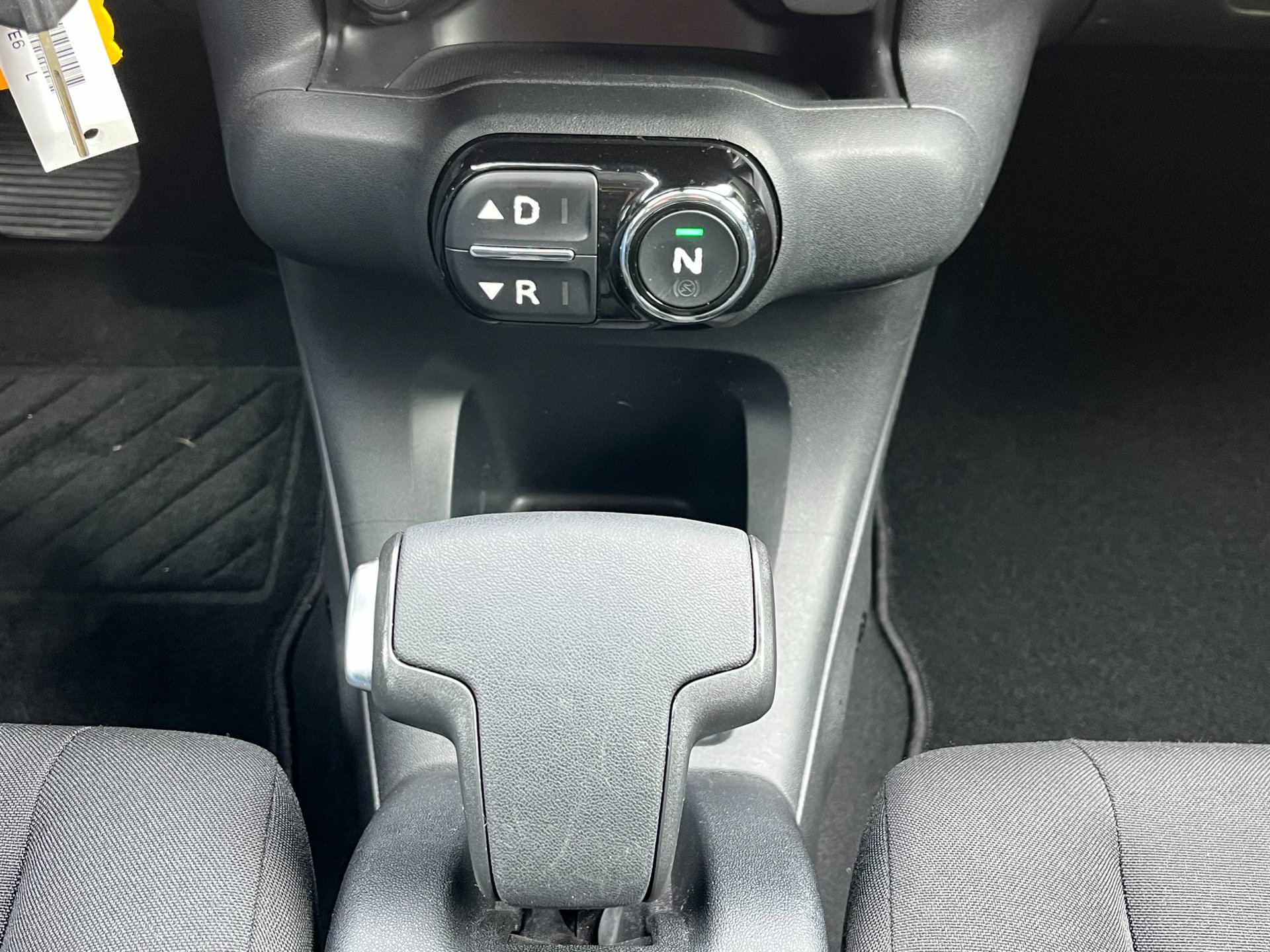 Foto van Citroen C4 Cactus