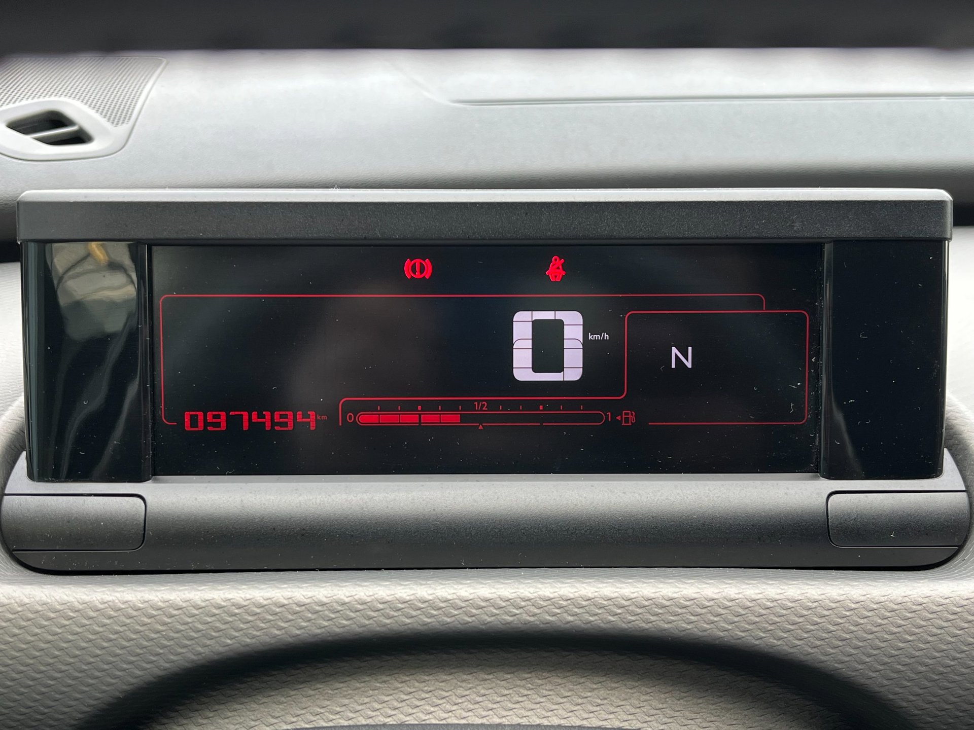 Foto van Citroen C4 Cactus