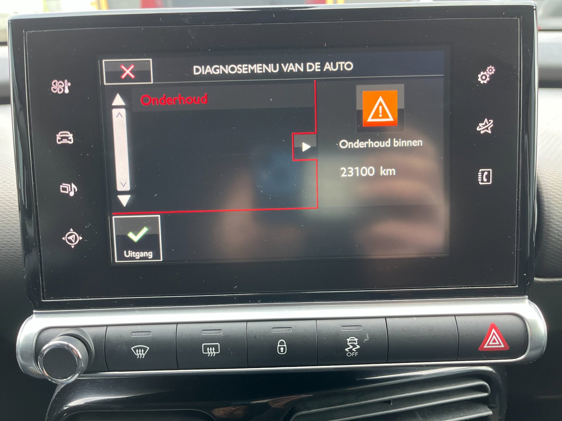 Foto van Citroen C4 Cactus