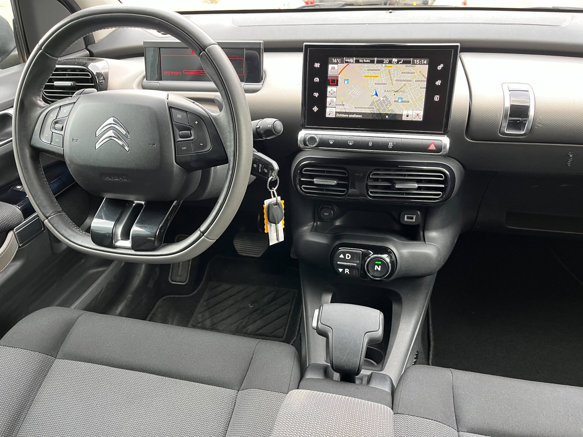 Foto van Citroen C4 Cactus