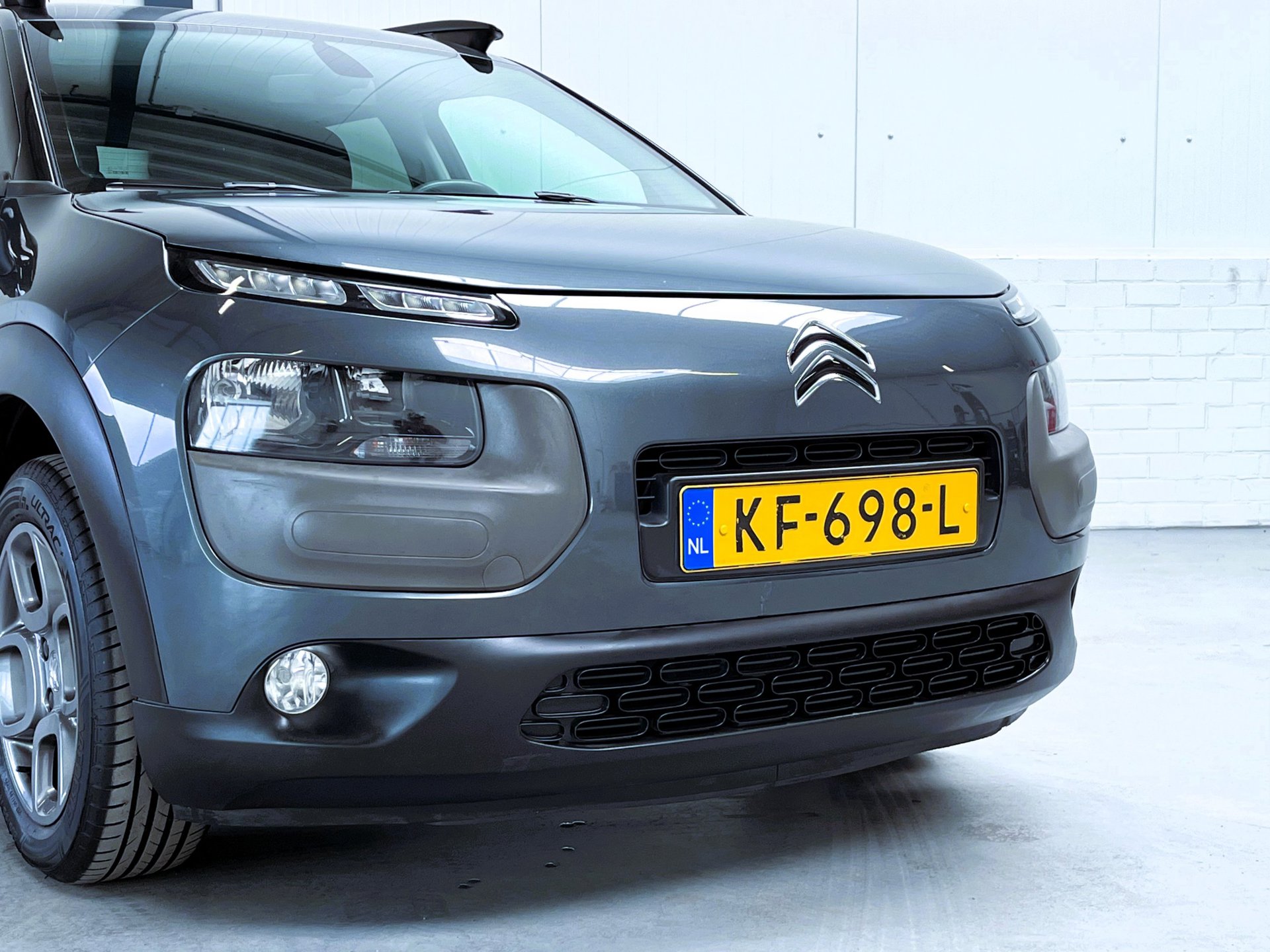 Foto van Citroen C4 Cactus