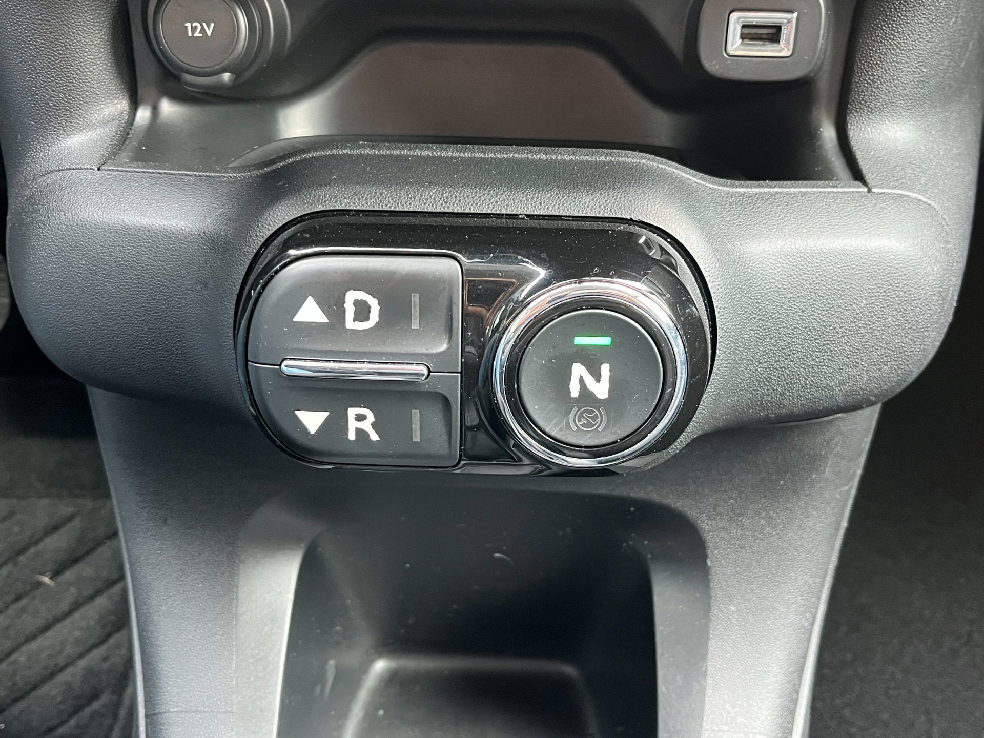 Foto van Citroen C4 Cactus
