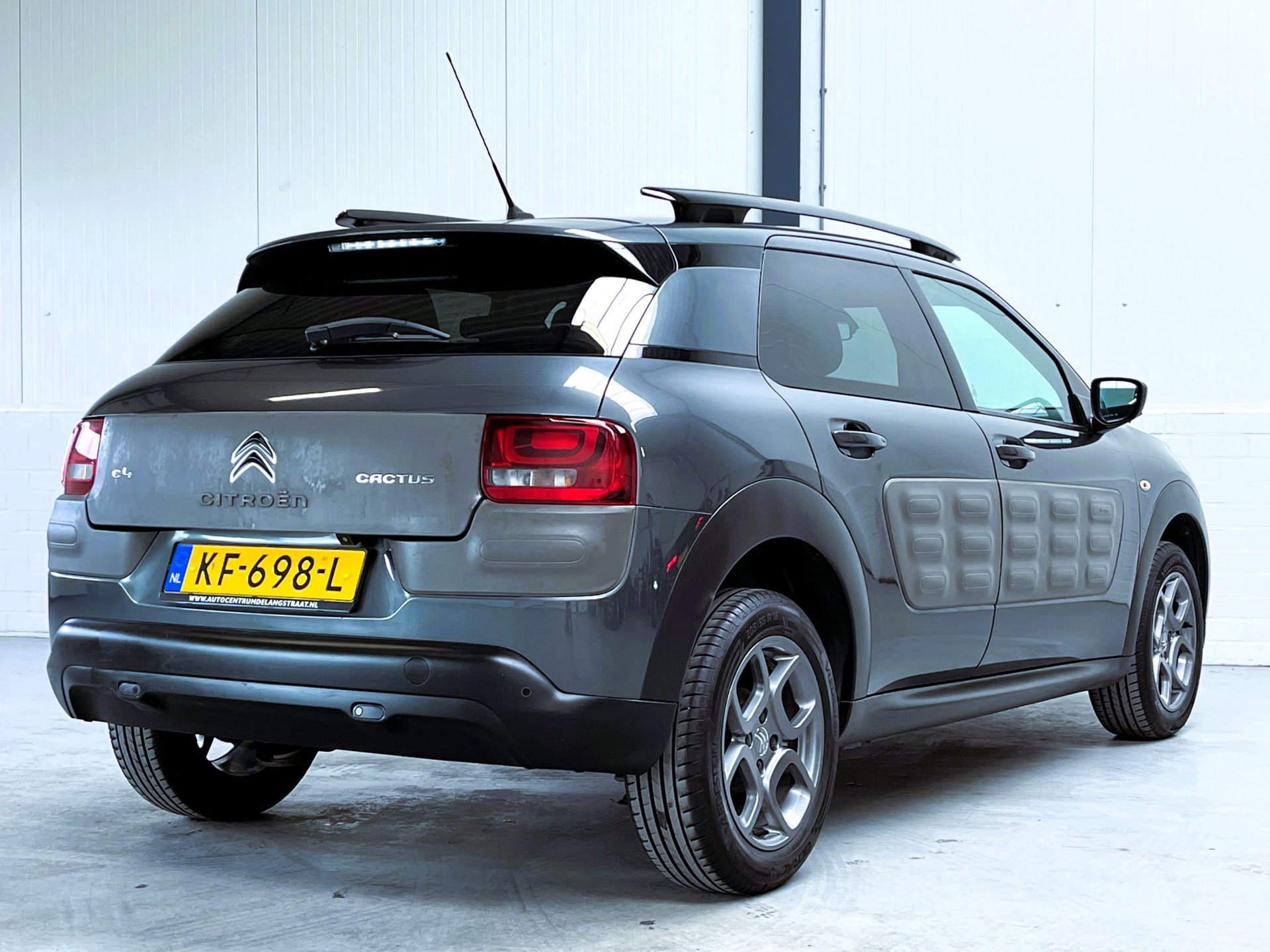 Foto van Citroen C4 Cactus