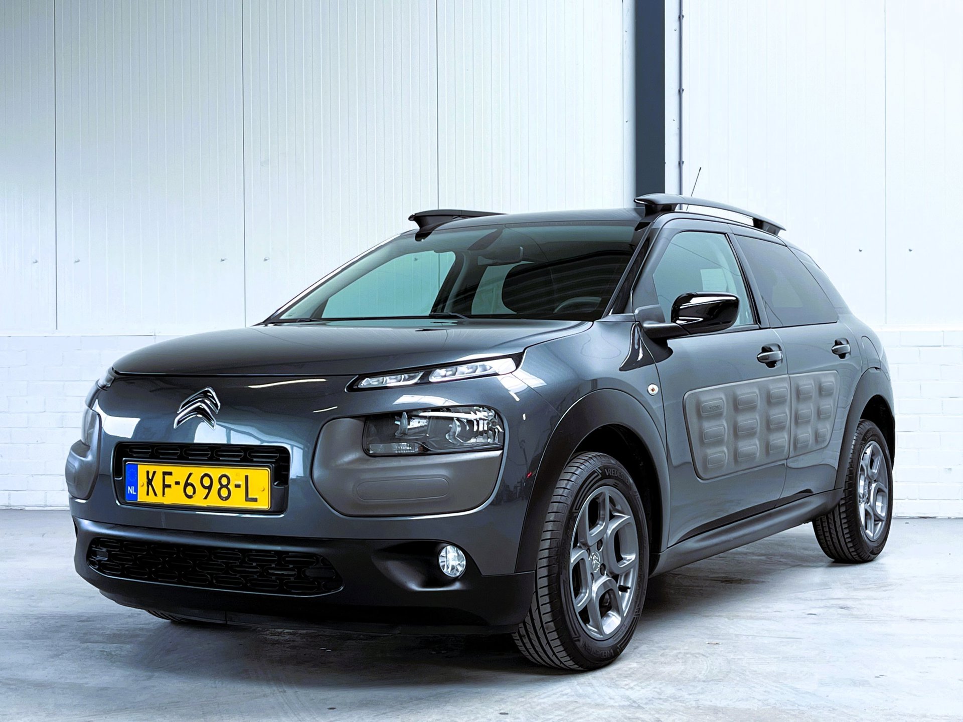 Foto van Citroen C4 Cactus