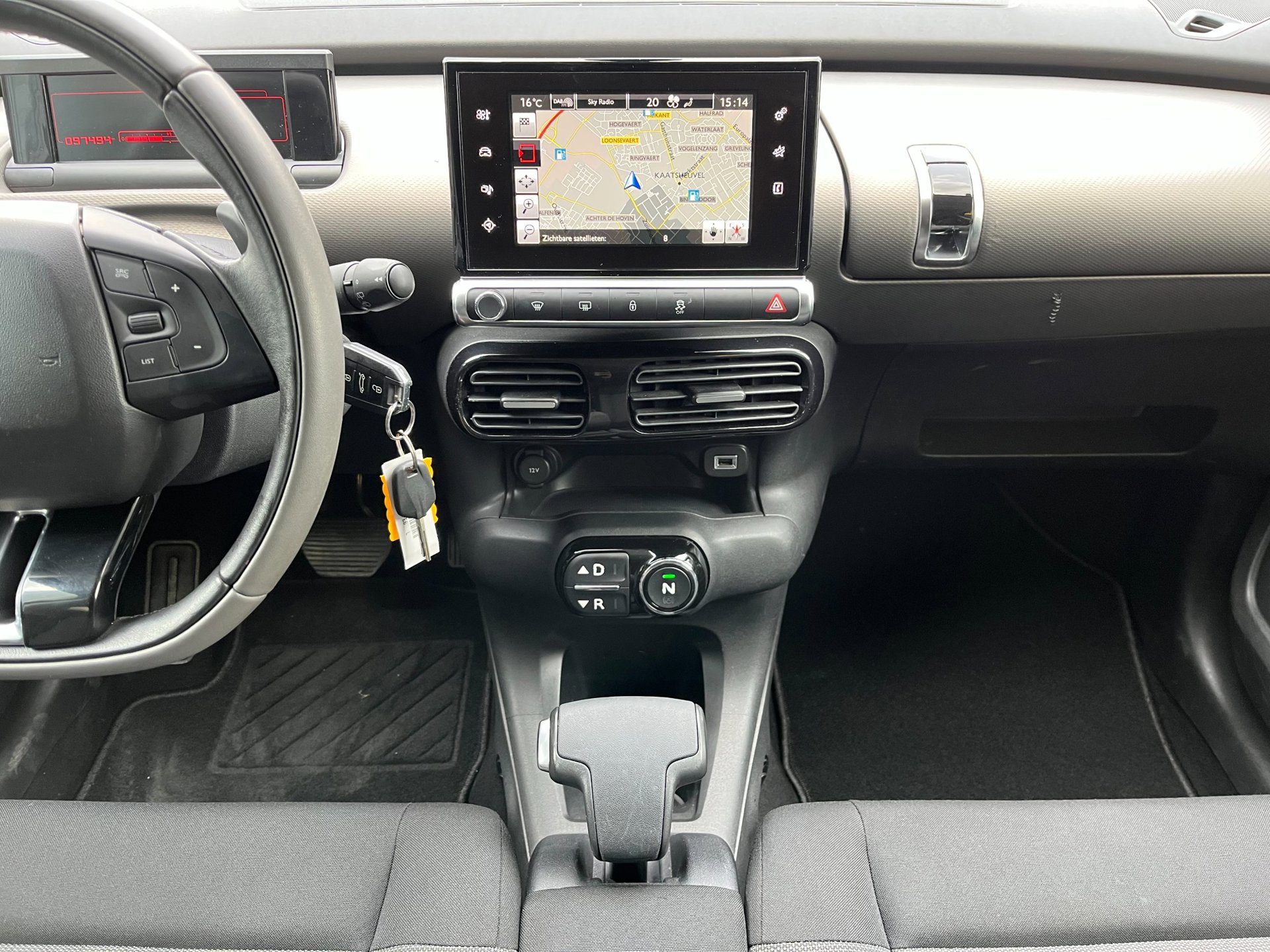 Foto van Citroen C4 Cactus