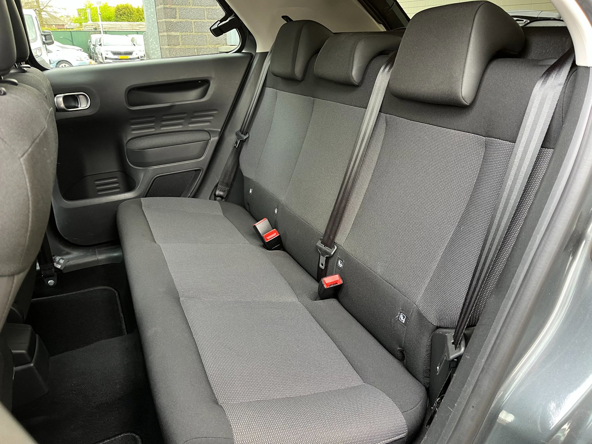Foto van Citroen C4 Cactus