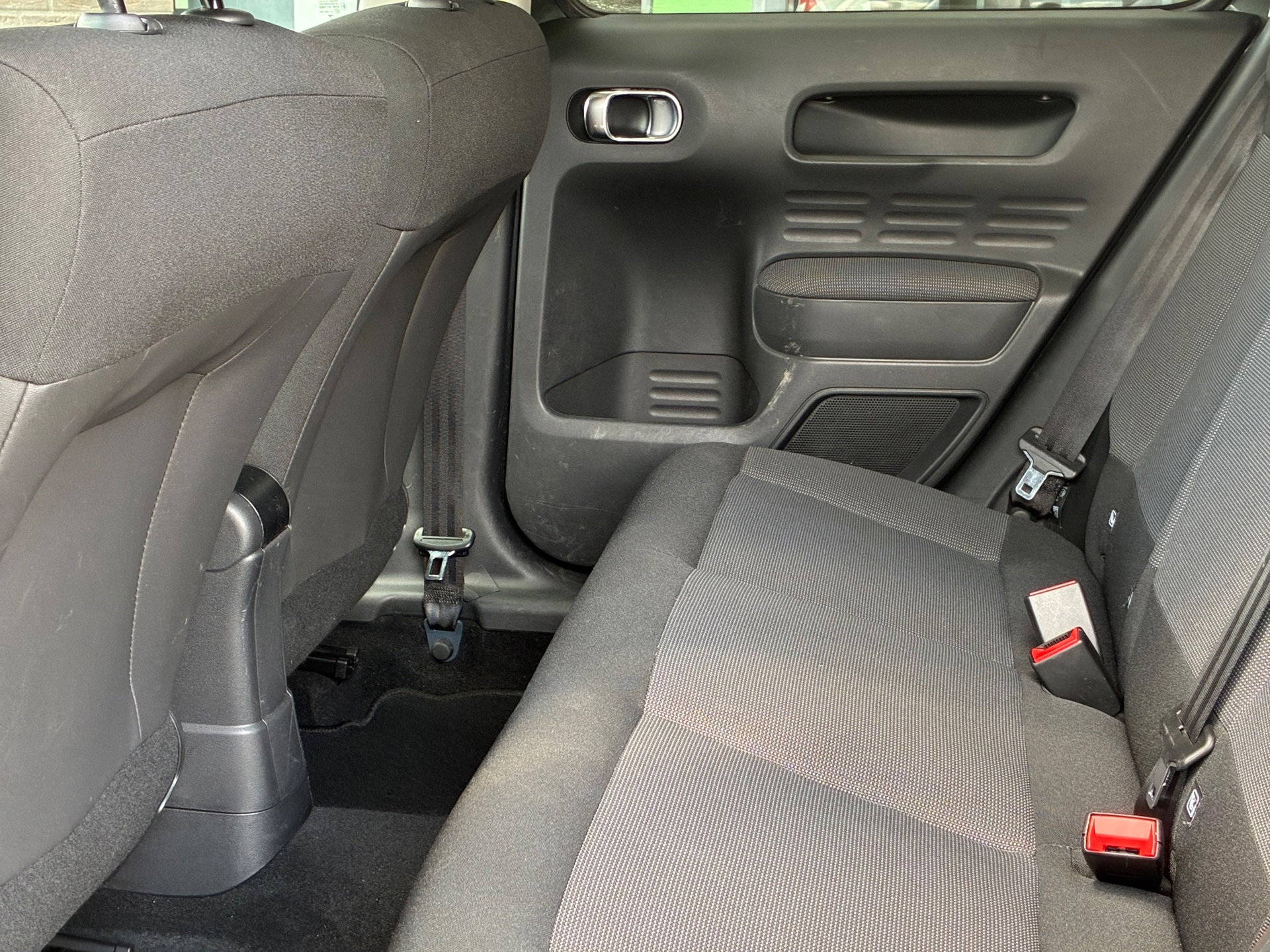 Foto van Citroen C4 Cactus