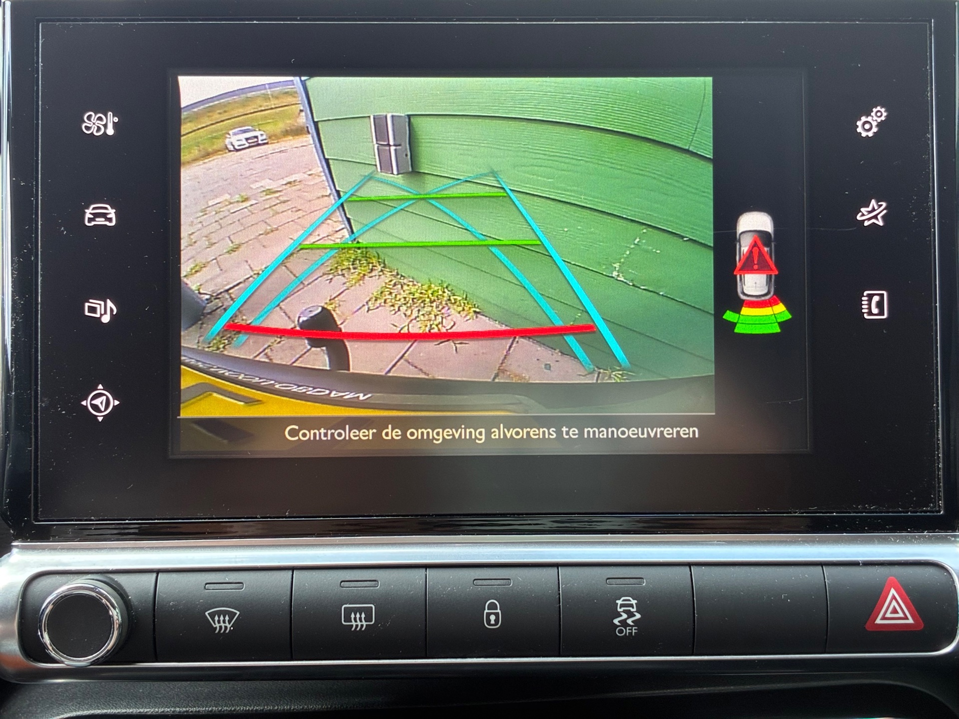 Foto van Citroen C4 Cactus