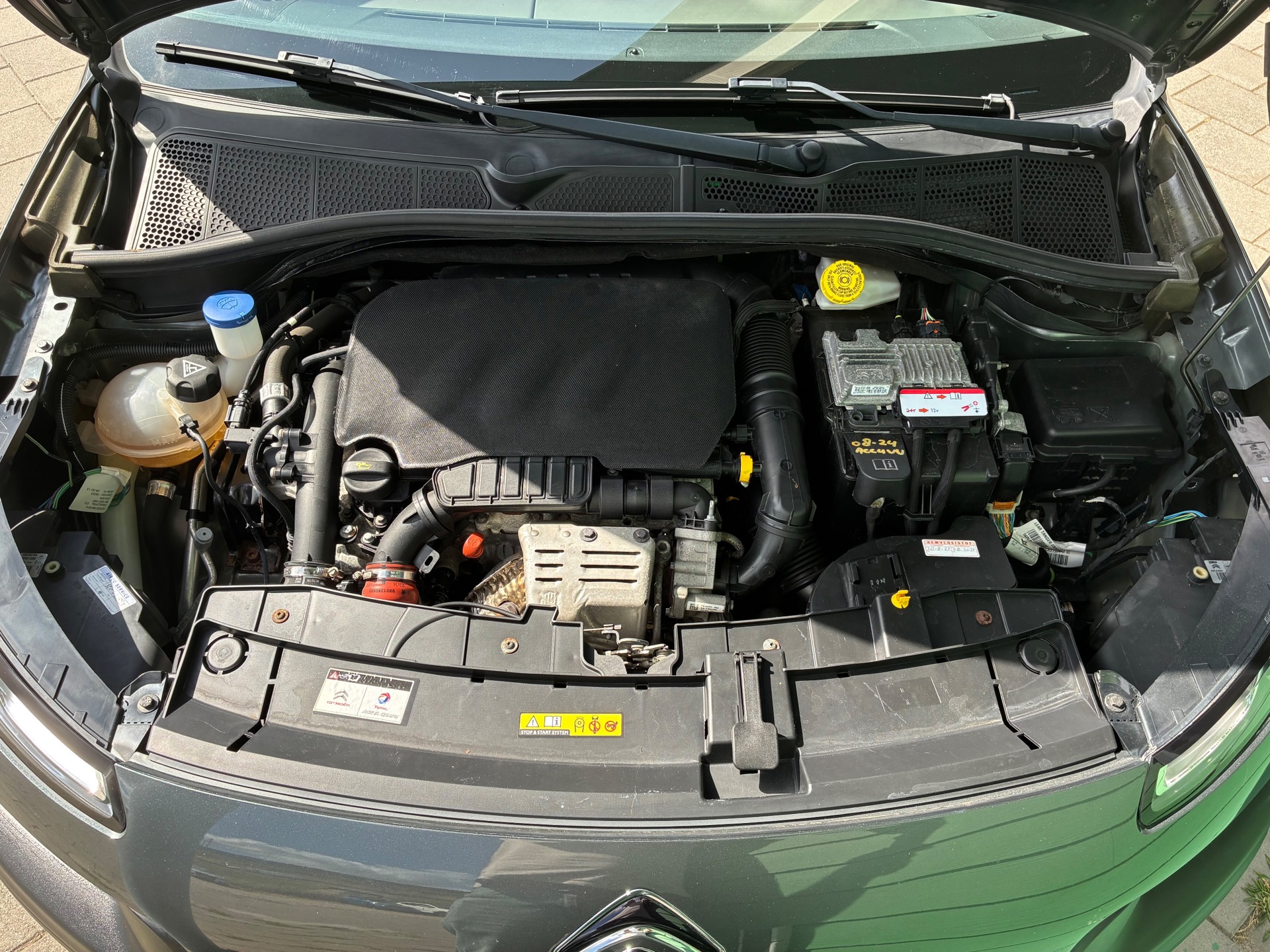Foto van Citroen C4 Cactus