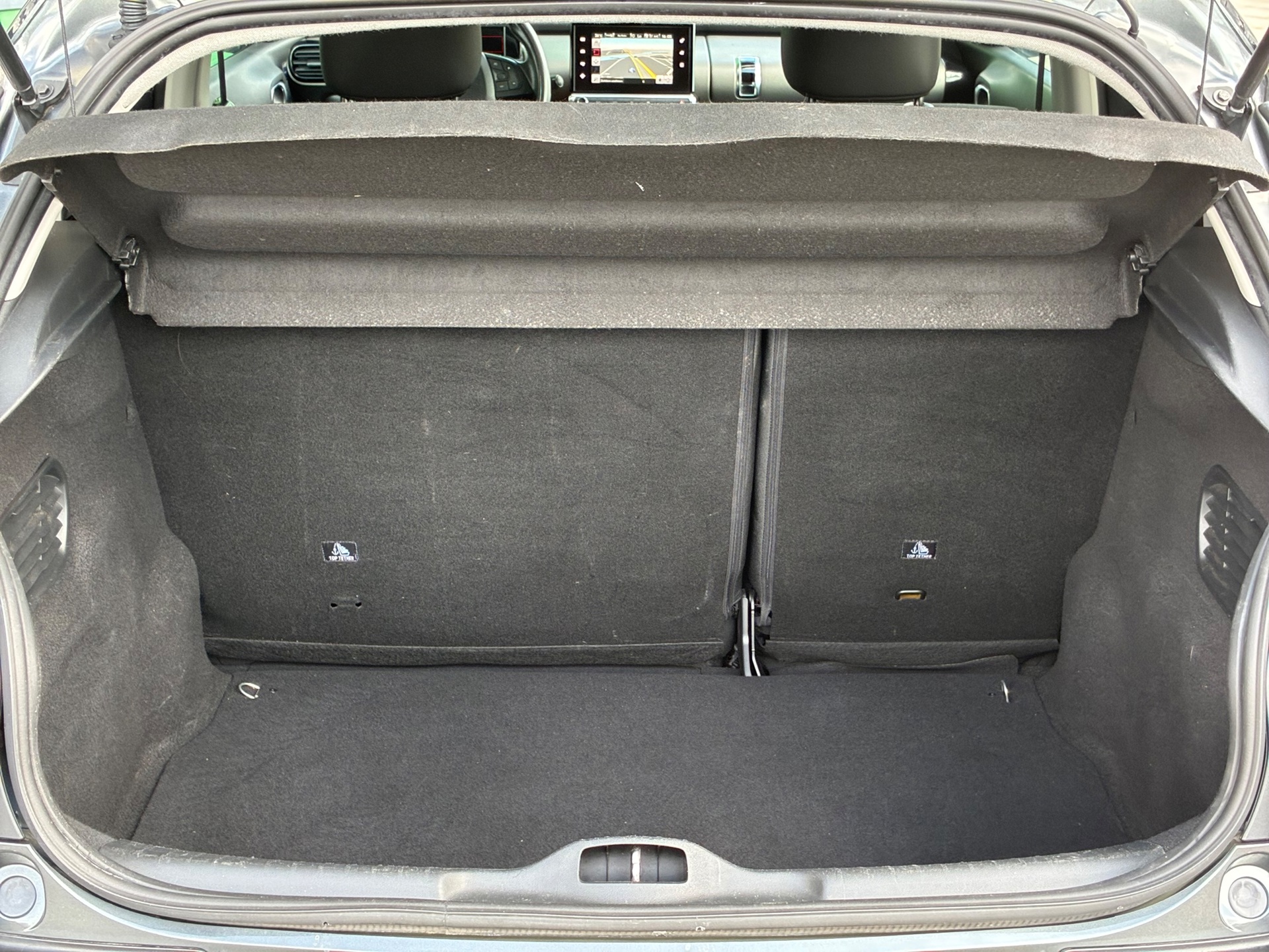 Foto van Citroen C4 Cactus