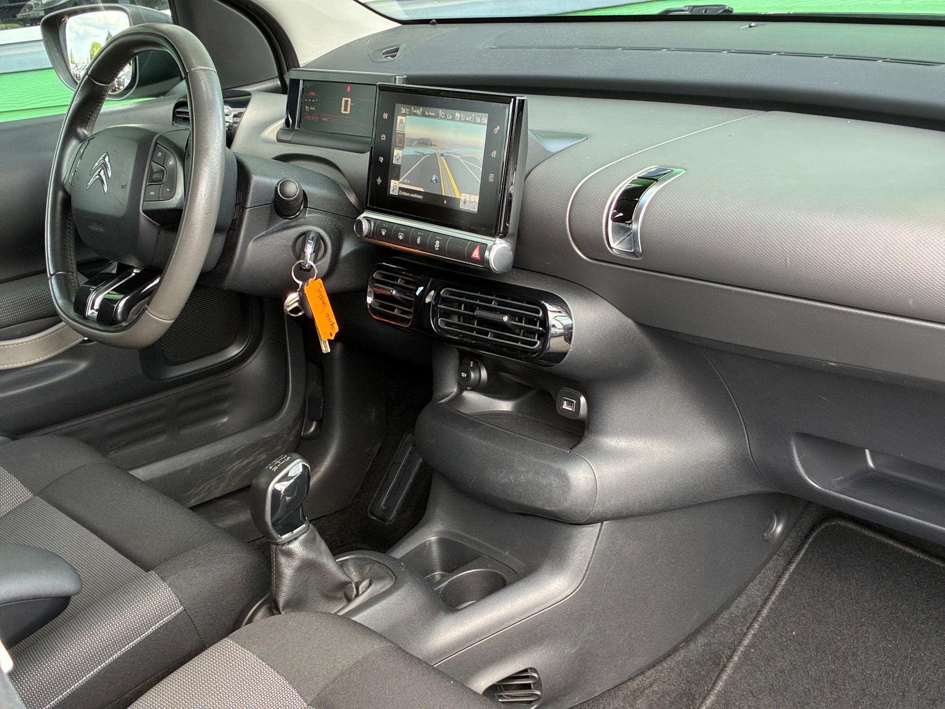 Foto van Citroen C4 Cactus