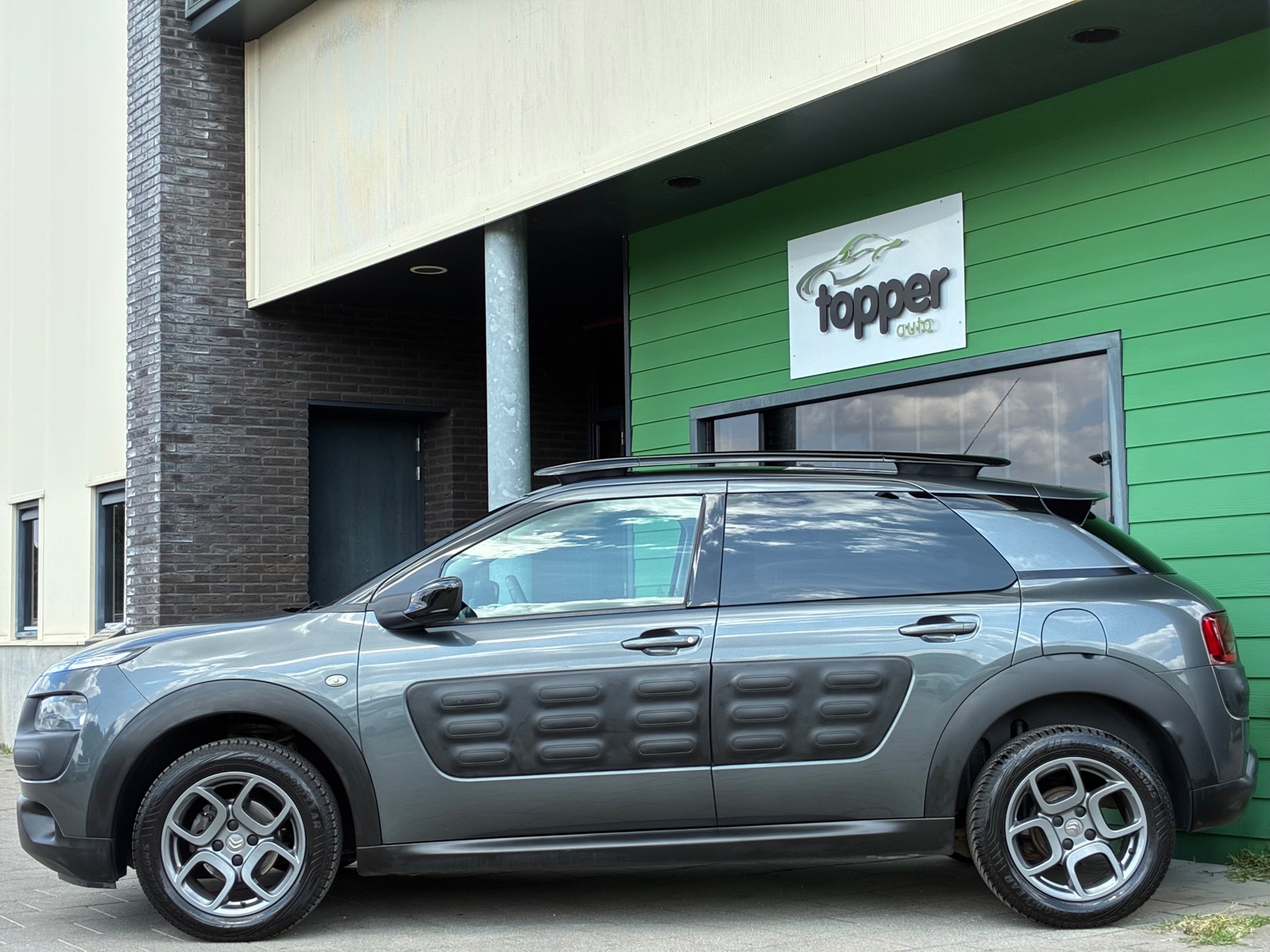 Foto van Citroen C4 Cactus
