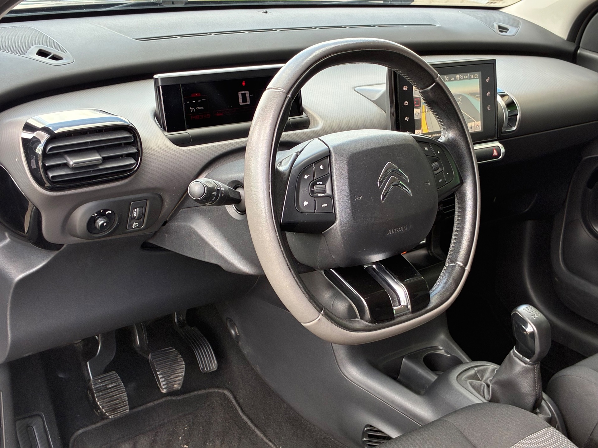 Foto van Citroen C4 Cactus