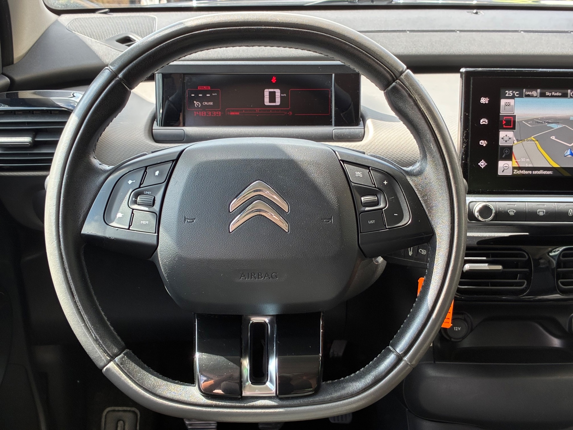 Foto van Citroen C4 Cactus