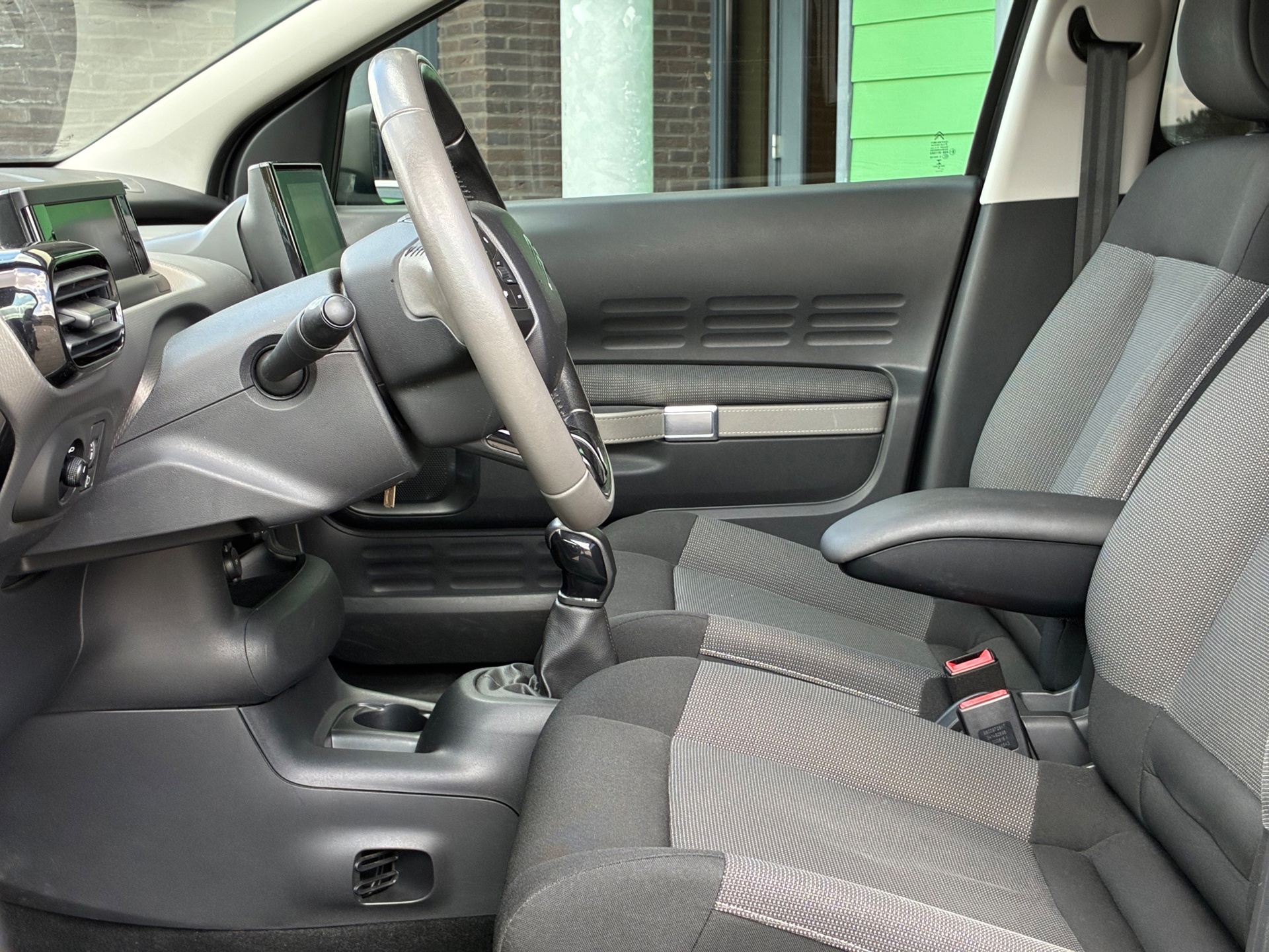 Foto van Citroen C4 Cactus