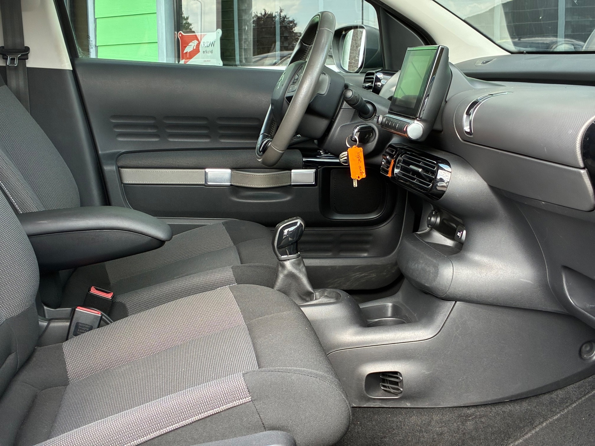 Foto van Citroen C4 Cactus