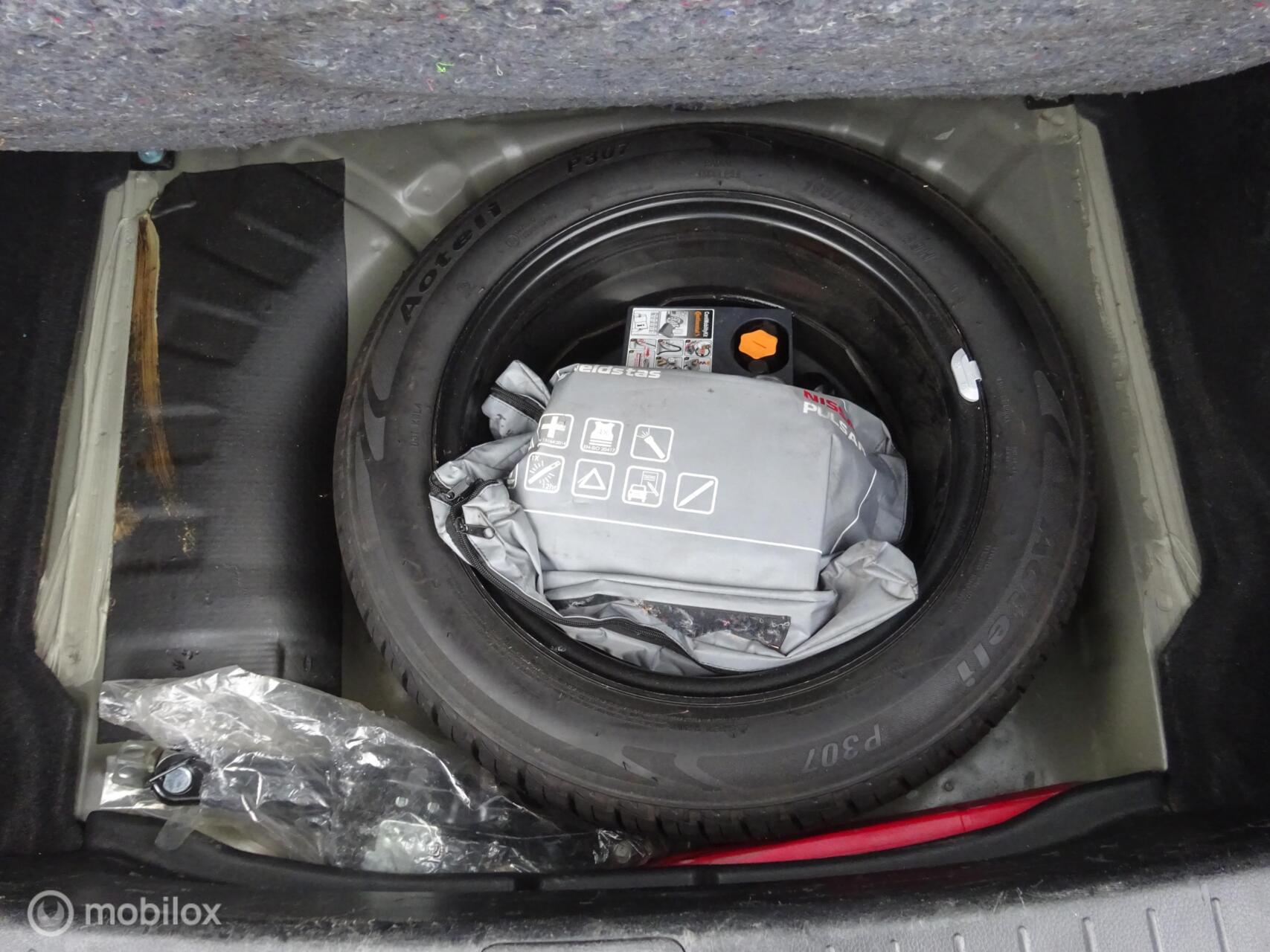Foto van Nissan Nissan Pulsar