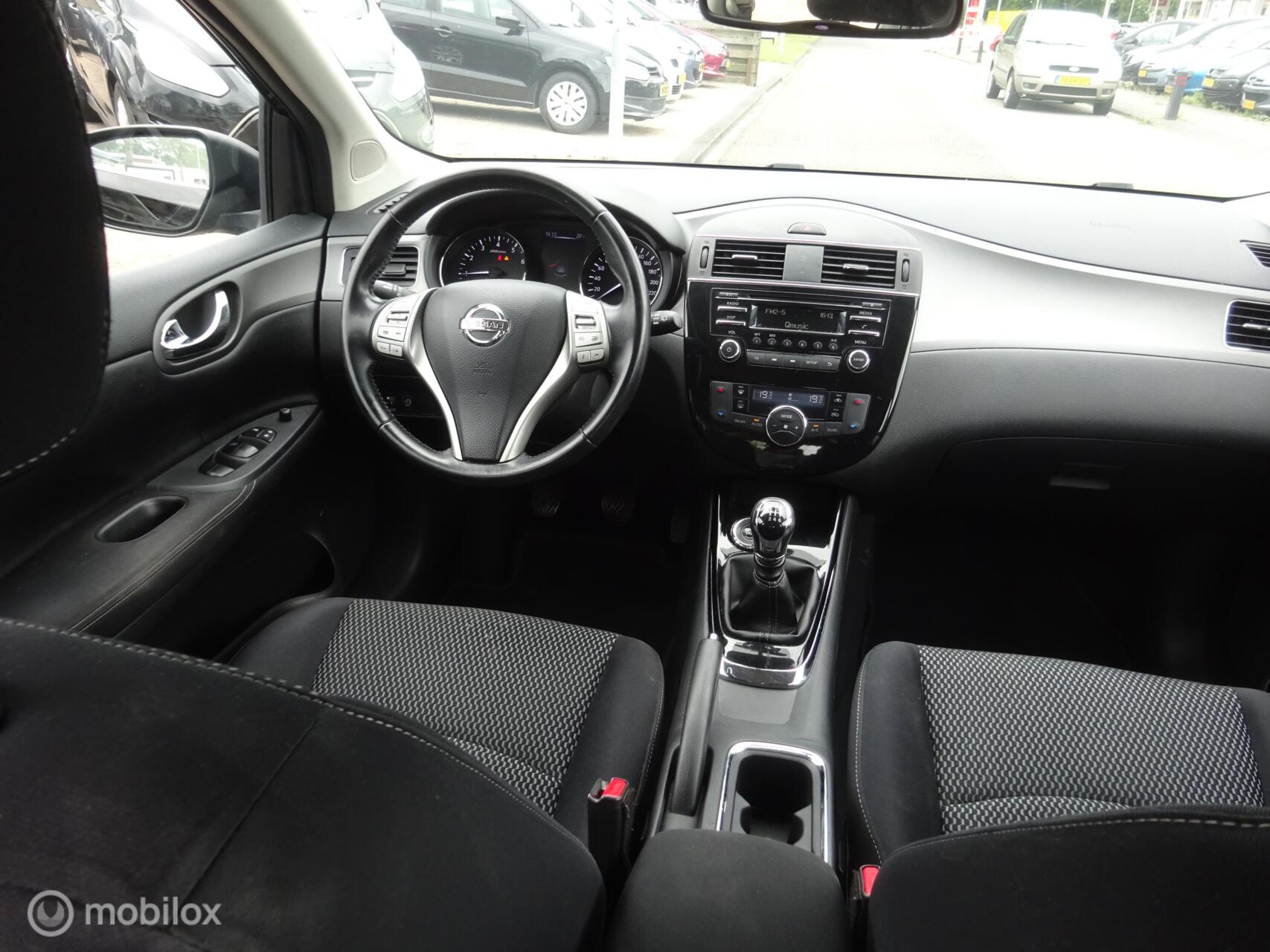 Foto van Nissan Nissan Pulsar