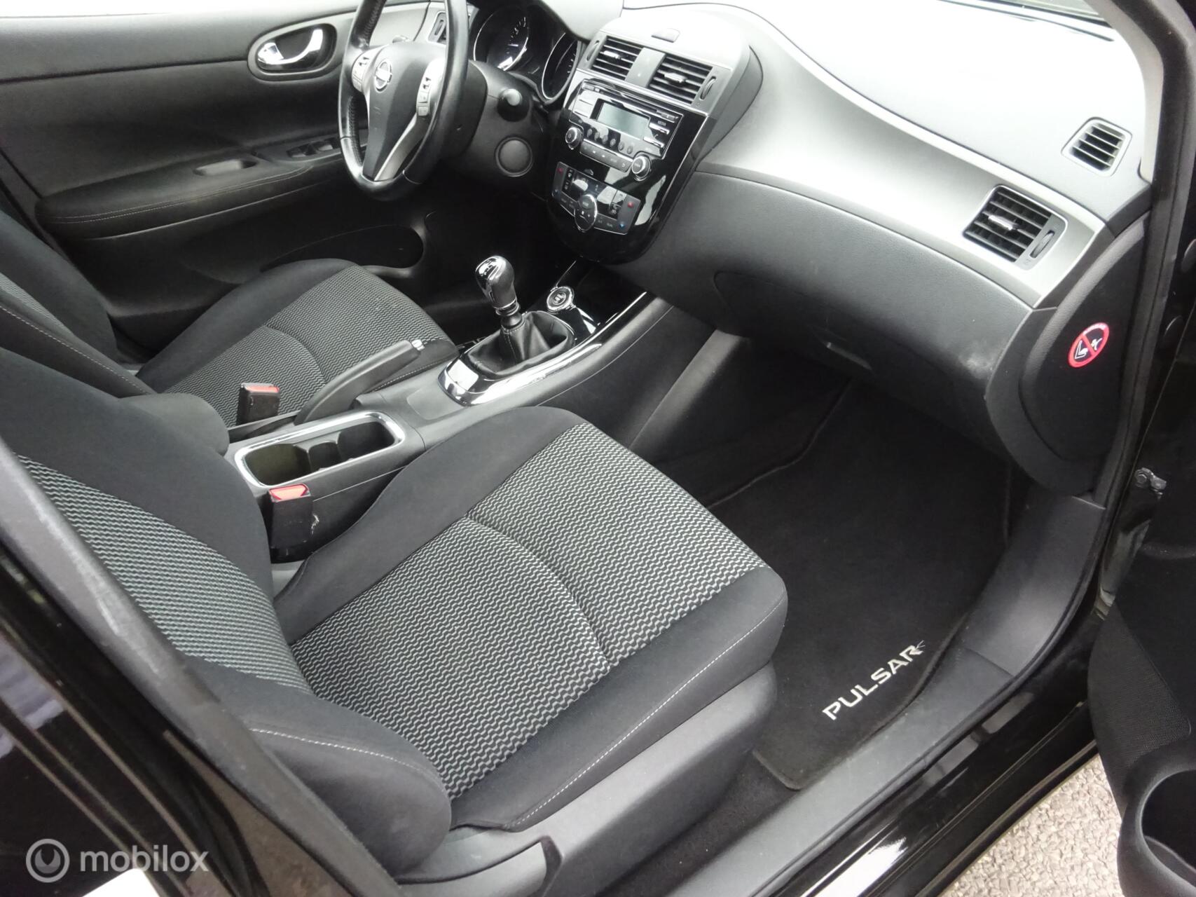 Foto van Nissan Nissan Pulsar