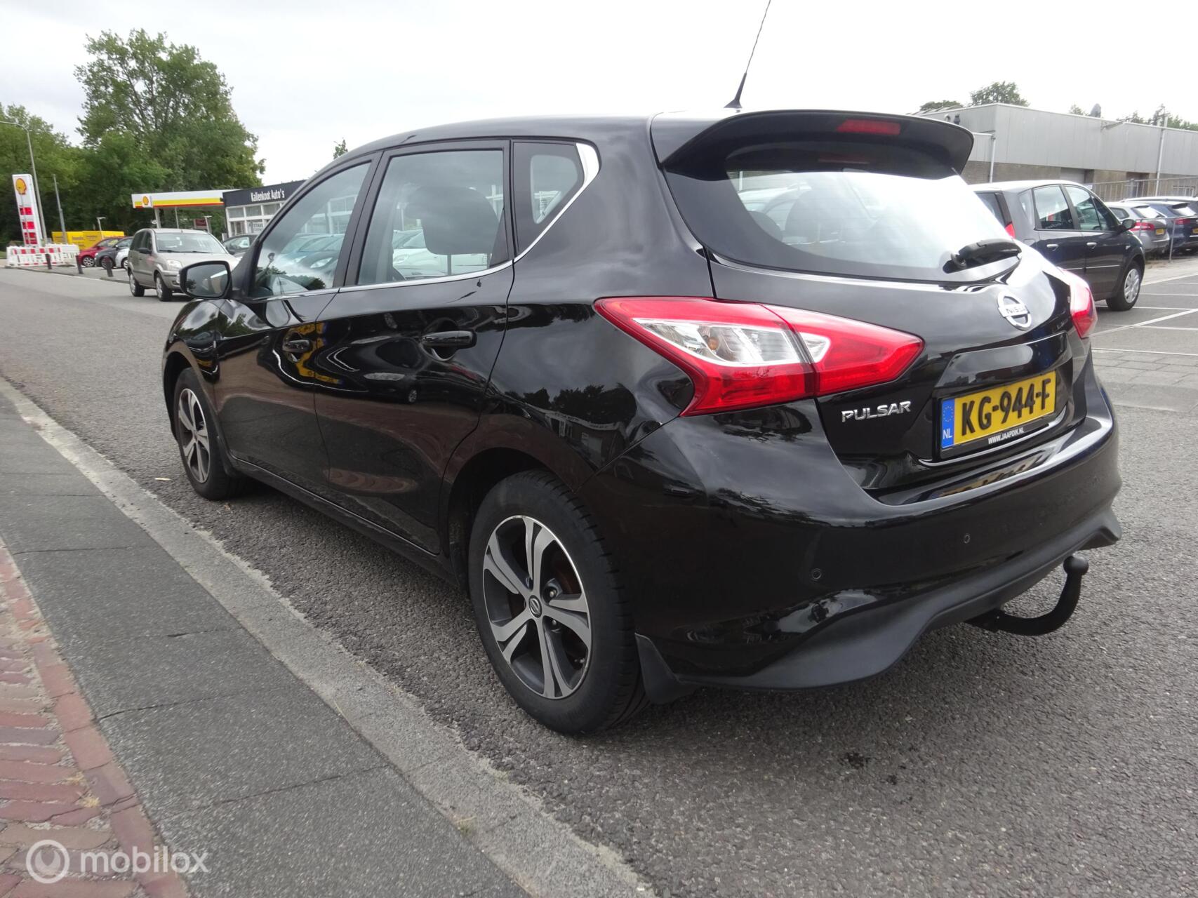 Foto van Nissan Nissan Pulsar