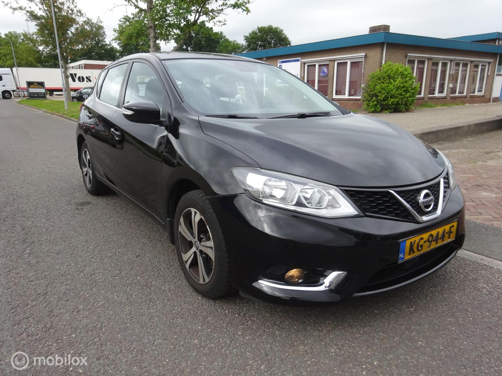 Foto van Nissan Nissan Pulsar