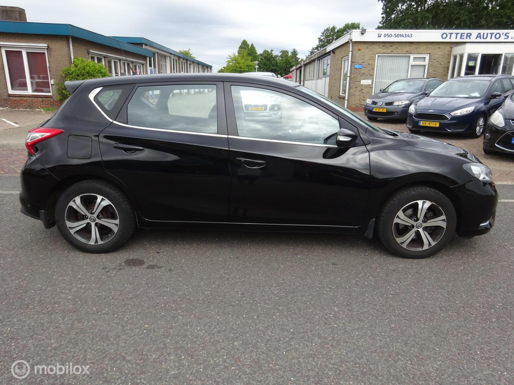 Foto van Nissan Nissan Pulsar