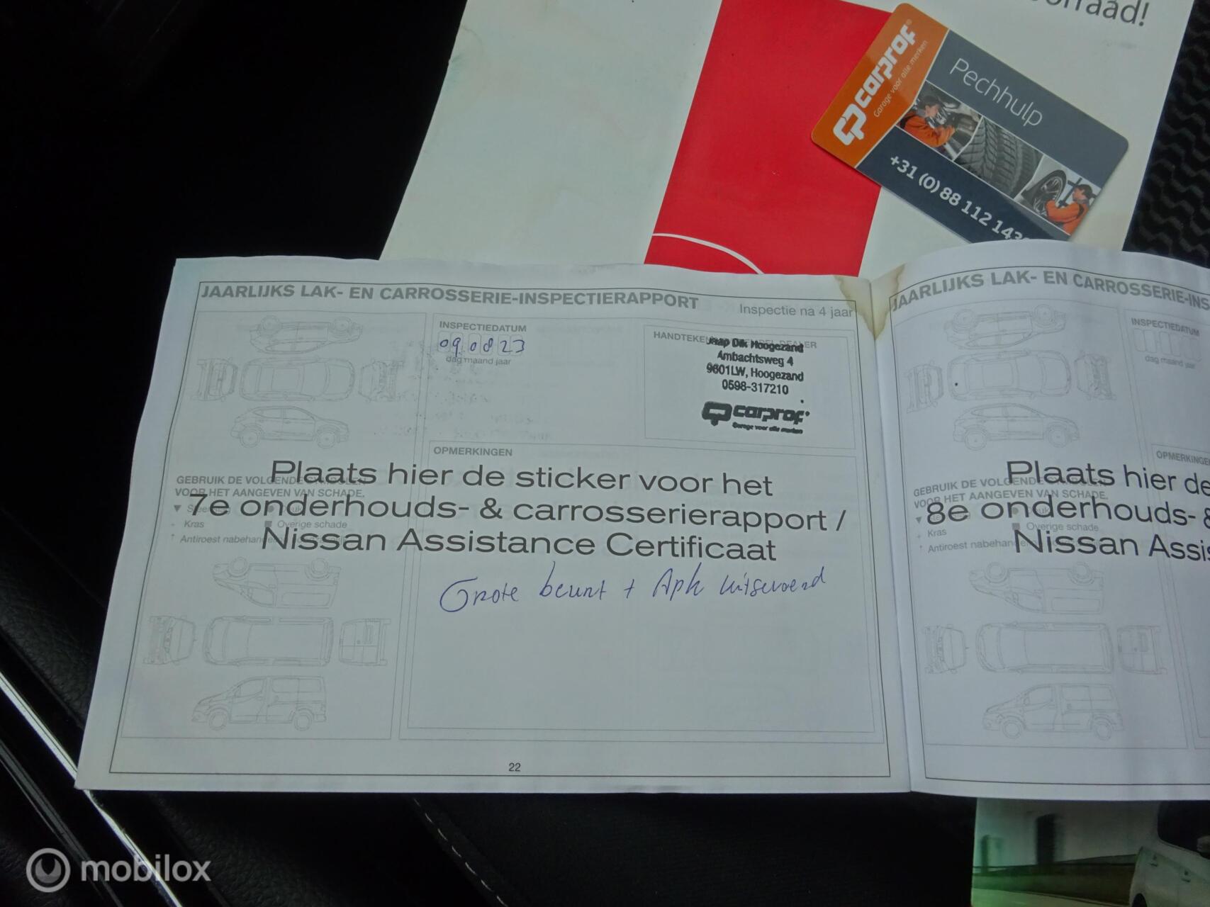Foto van Nissan Nissan Pulsar