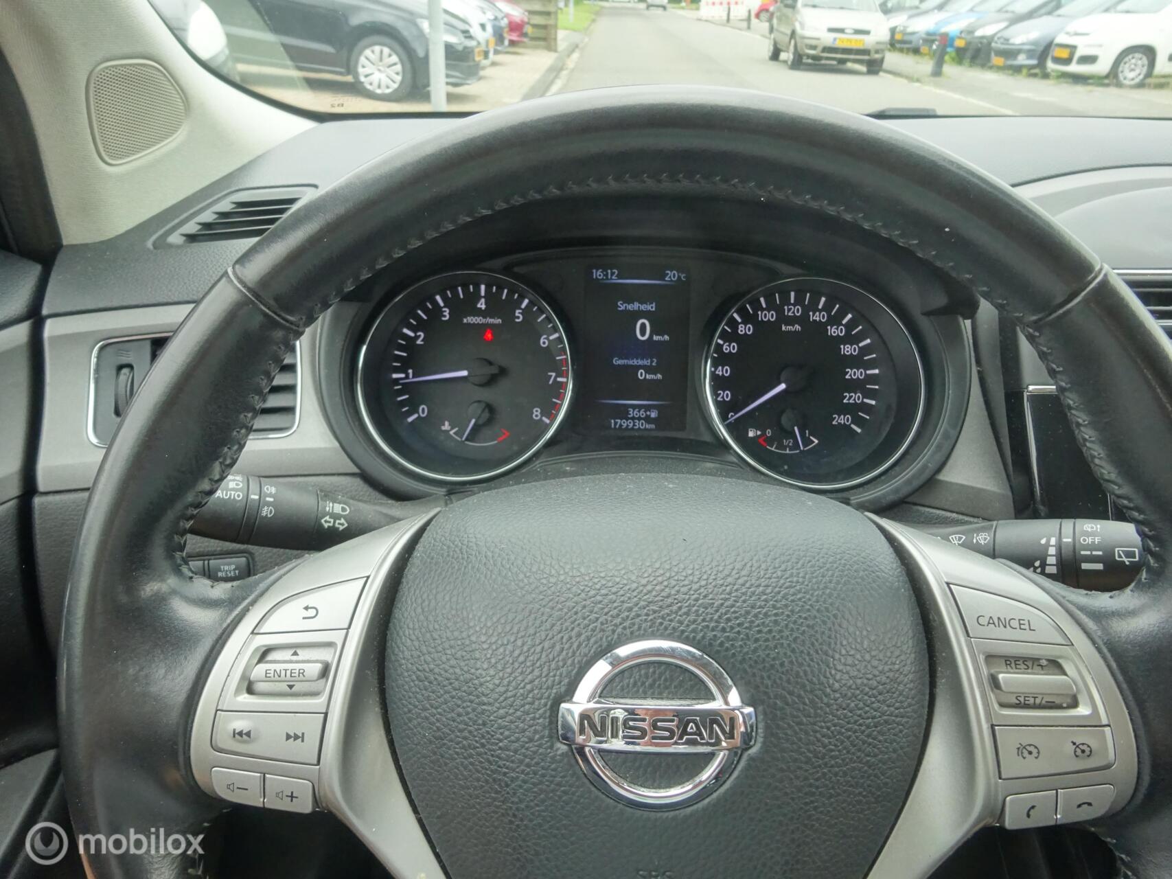 Foto van Nissan Nissan Pulsar