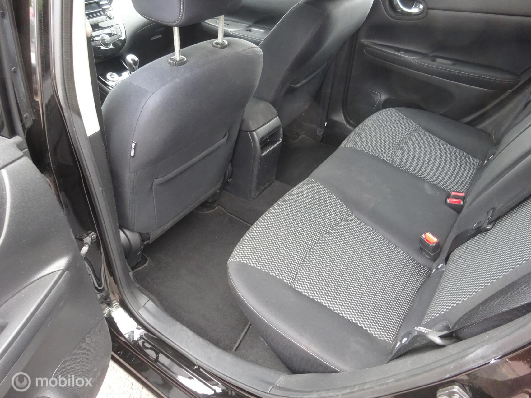 Foto van Nissan Nissan Pulsar