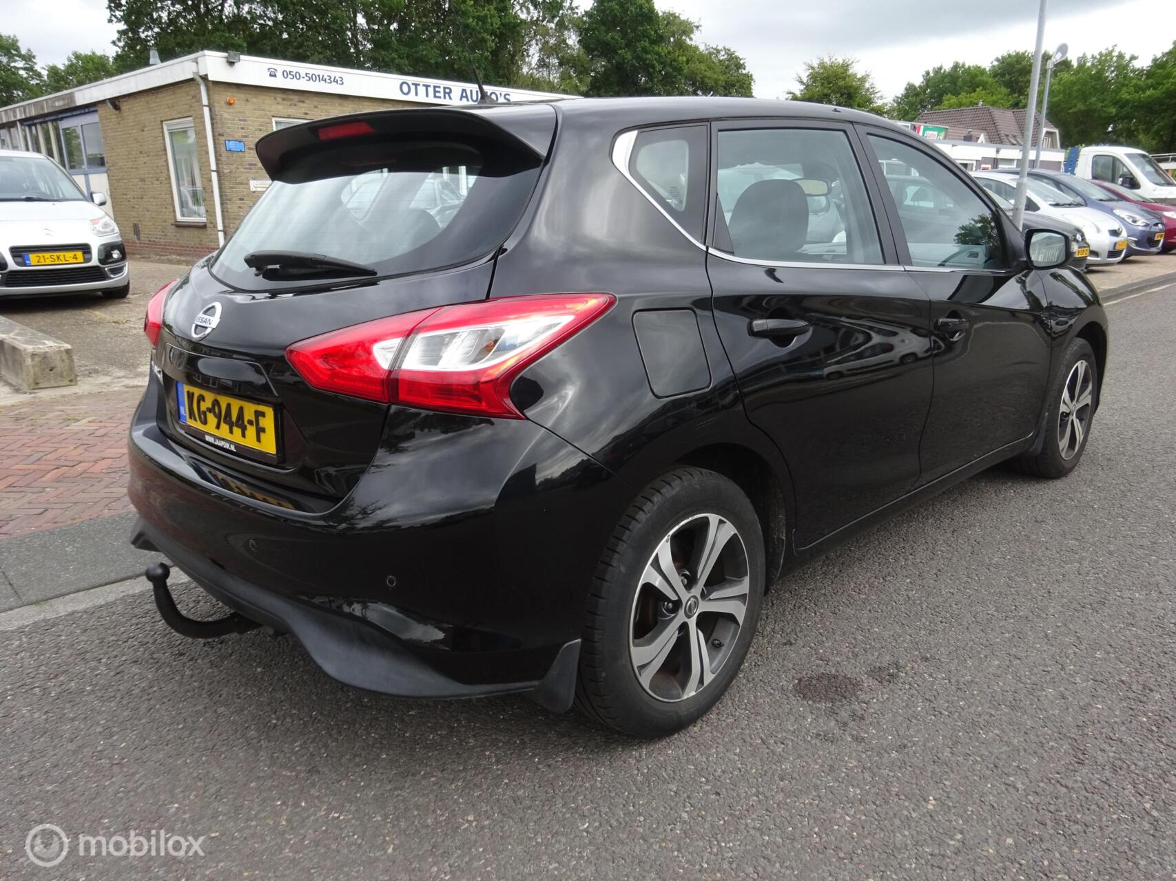 Foto van Nissan Nissan Pulsar