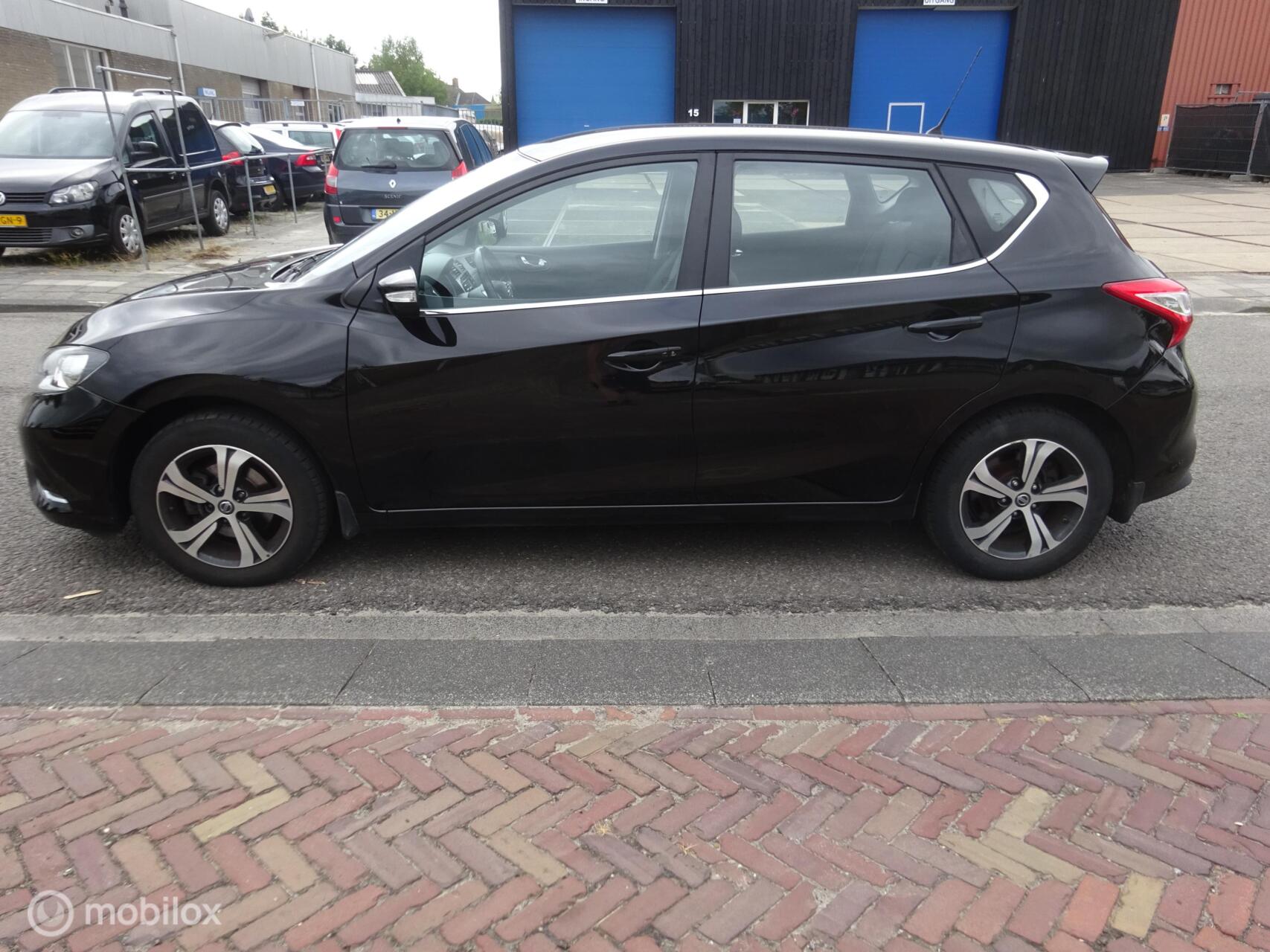 Foto van Nissan Nissan Pulsar