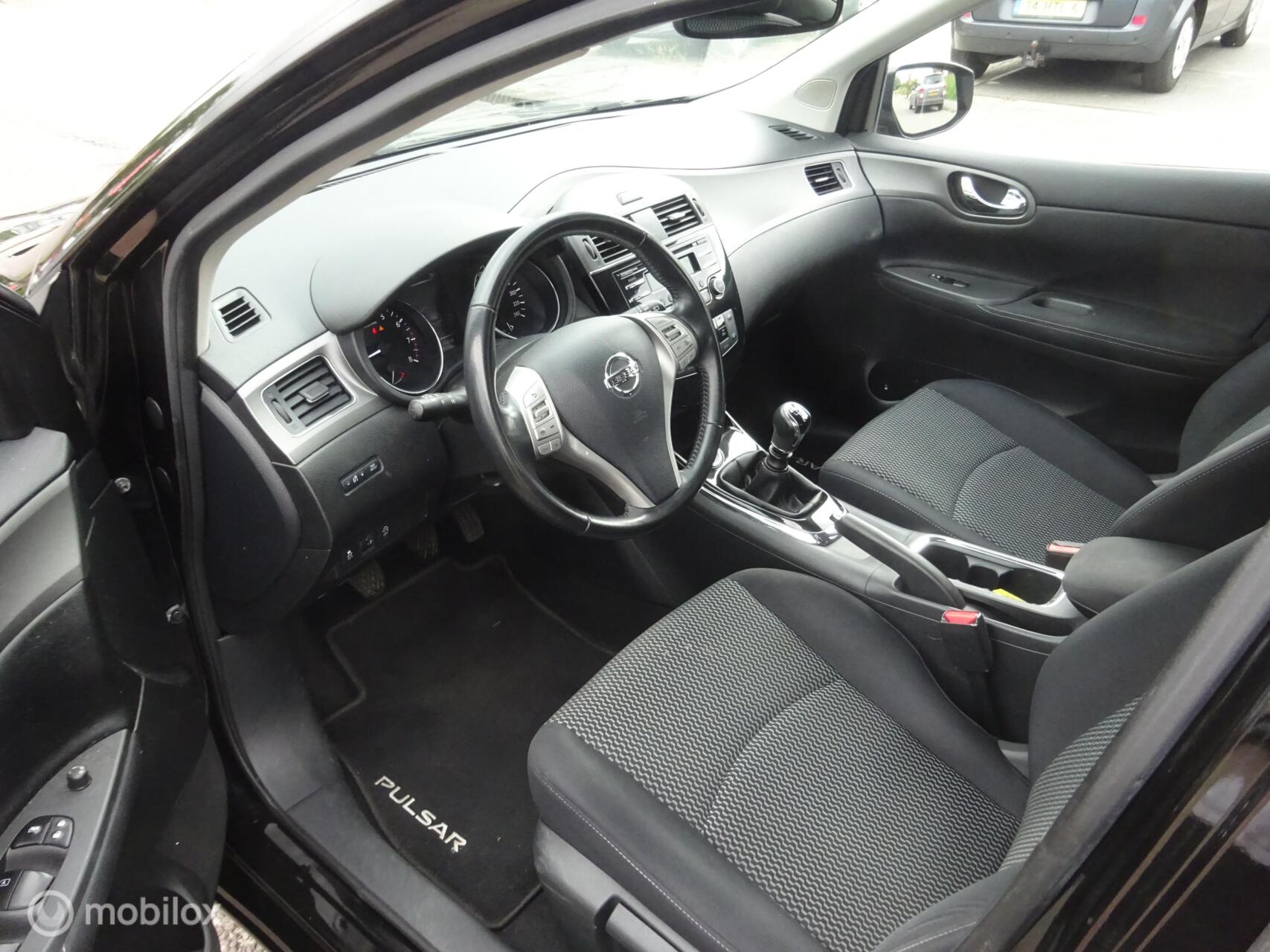 Foto van Nissan Nissan Pulsar
