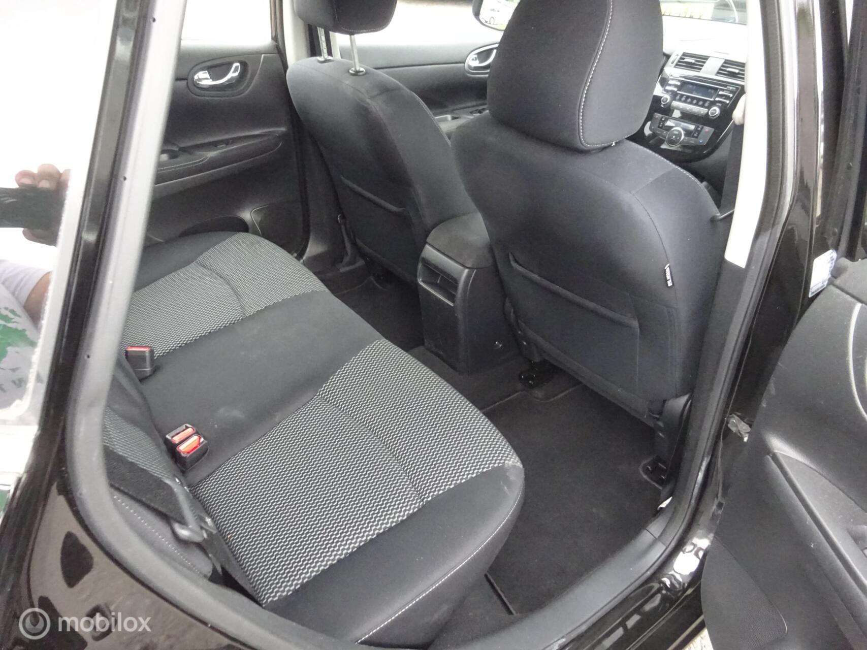 Foto van Nissan Nissan Pulsar