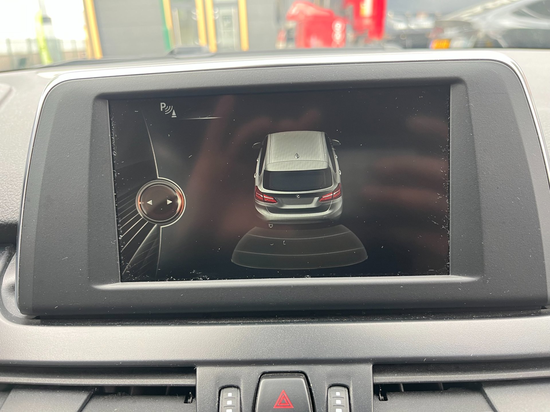 Foto van BMW 218i Active Tourer