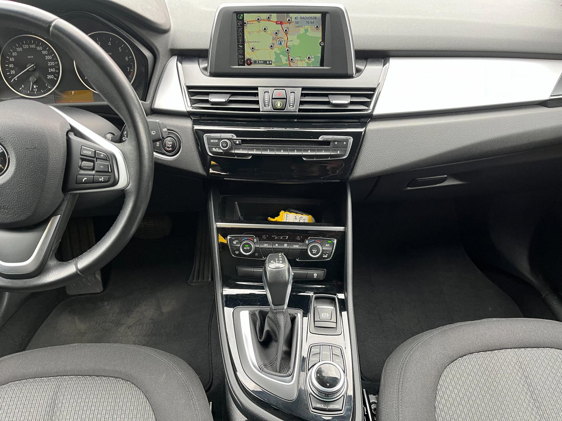 Foto van BMW 218i Active Tourer