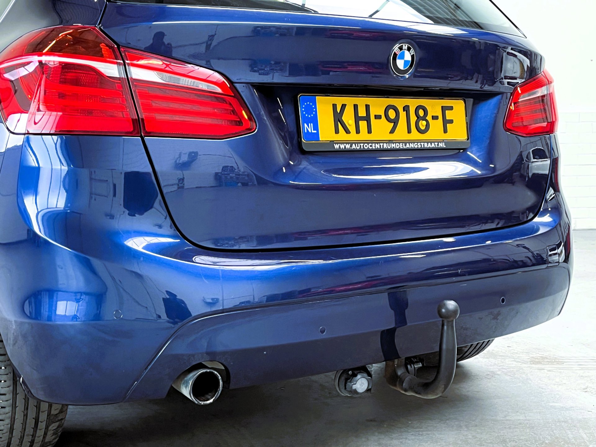 Foto van BMW 218i Active Tourer