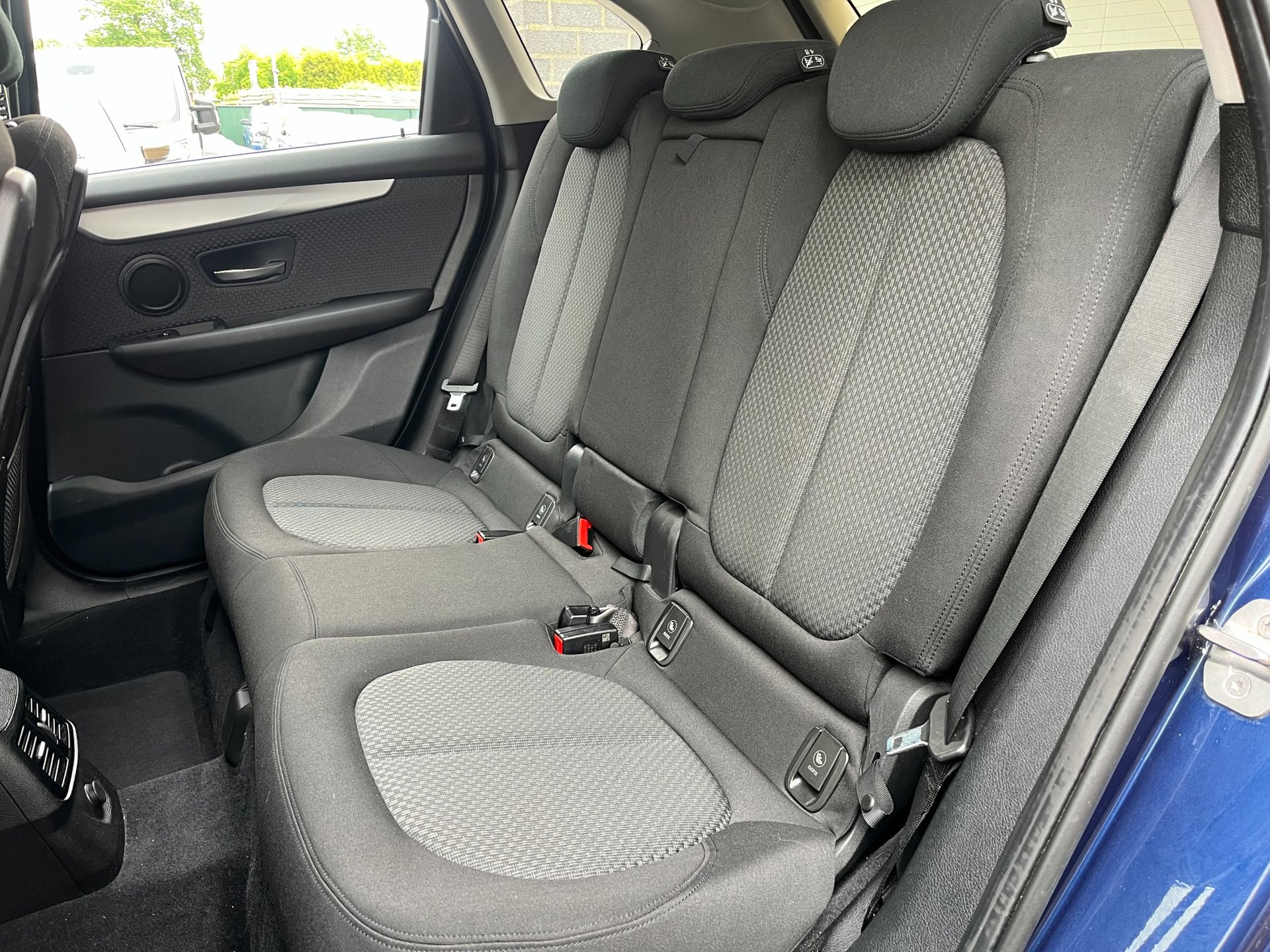 Foto van BMW 218i Active Tourer