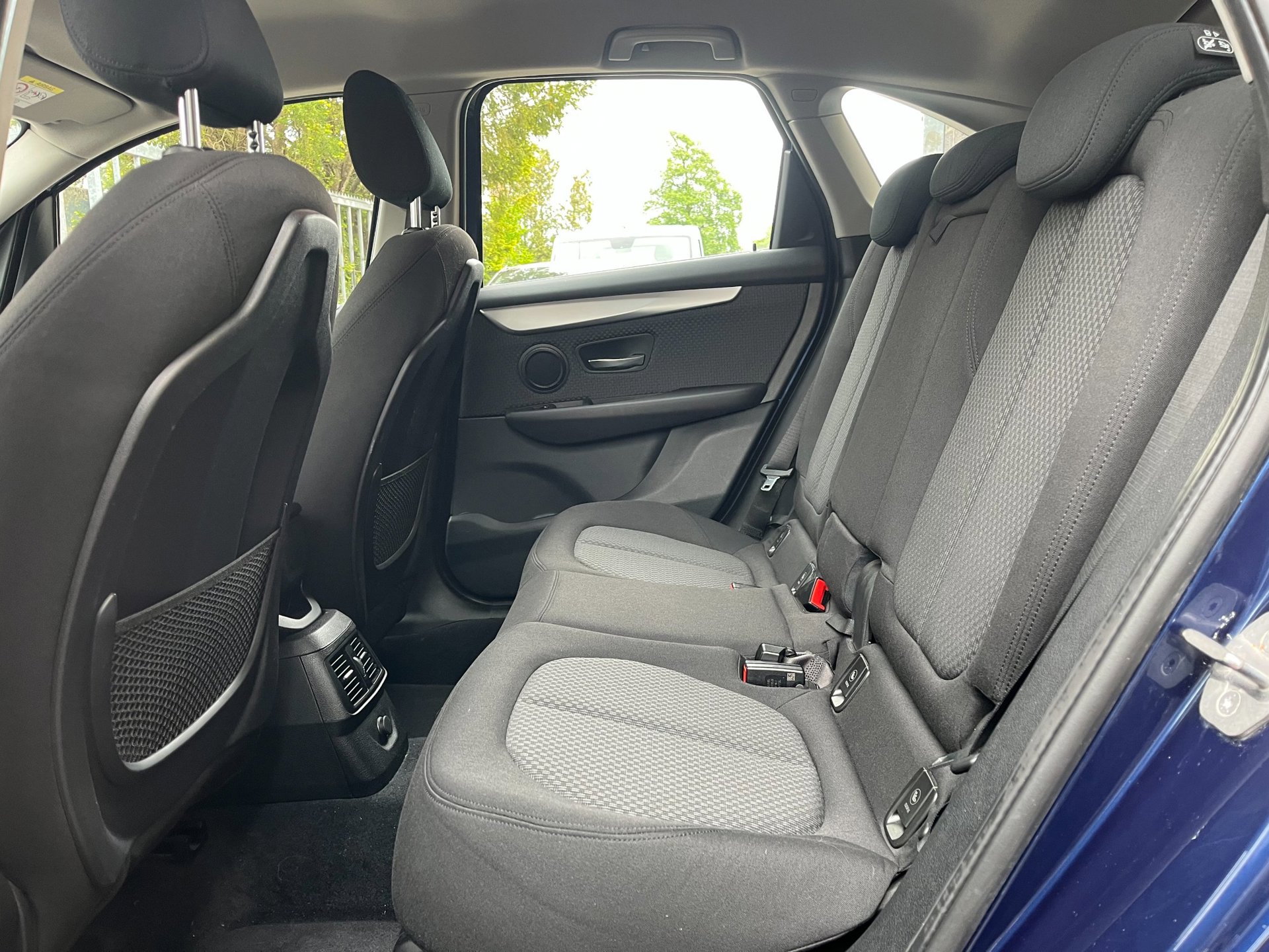 Foto van BMW 218i Active Tourer
