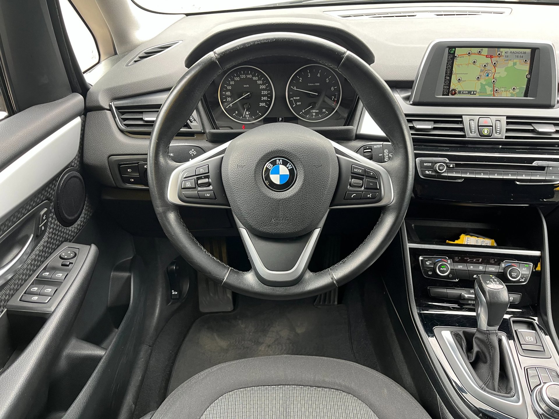 Foto van BMW 218i Active Tourer
