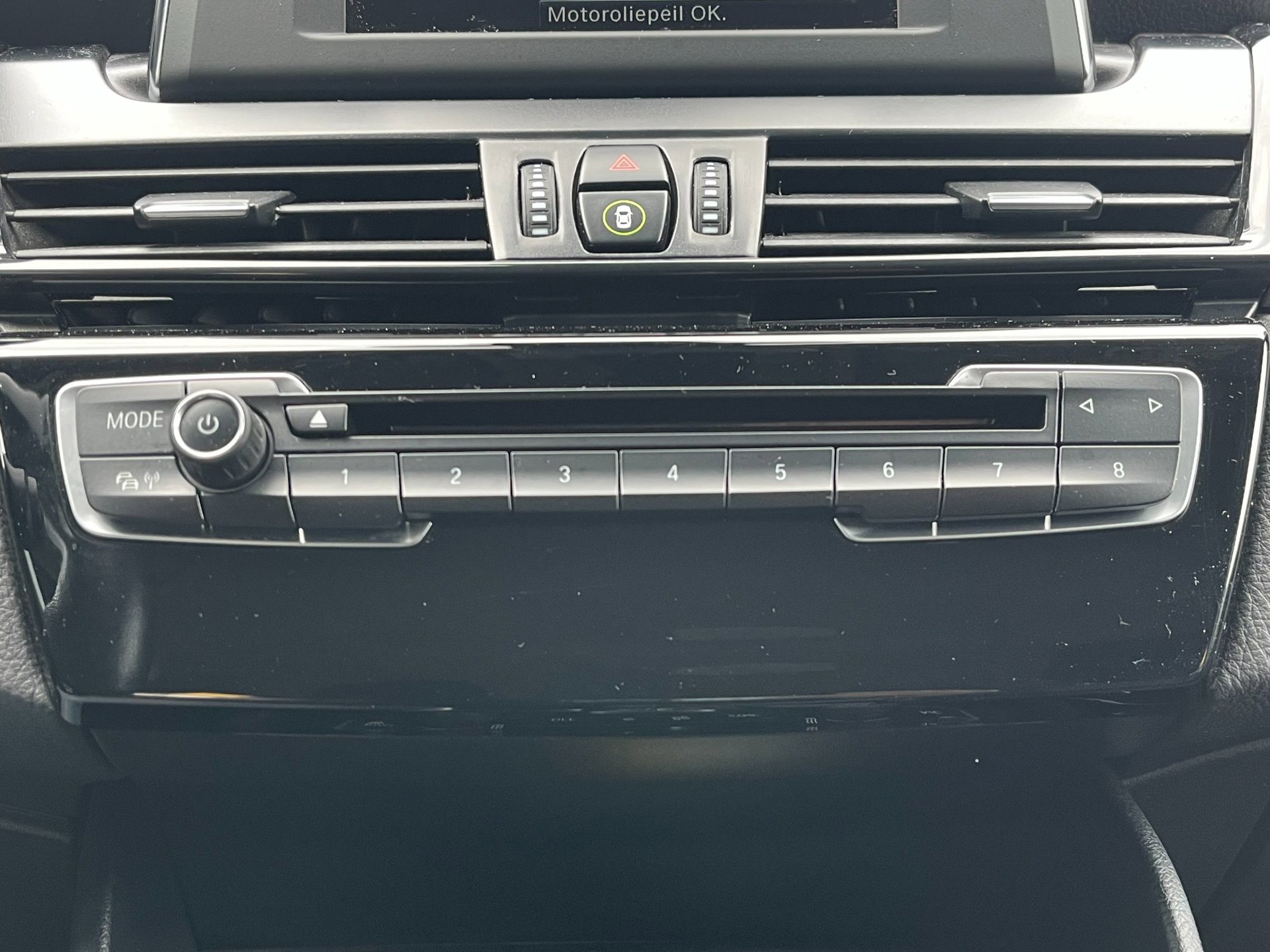 Foto van BMW 218i Active Tourer