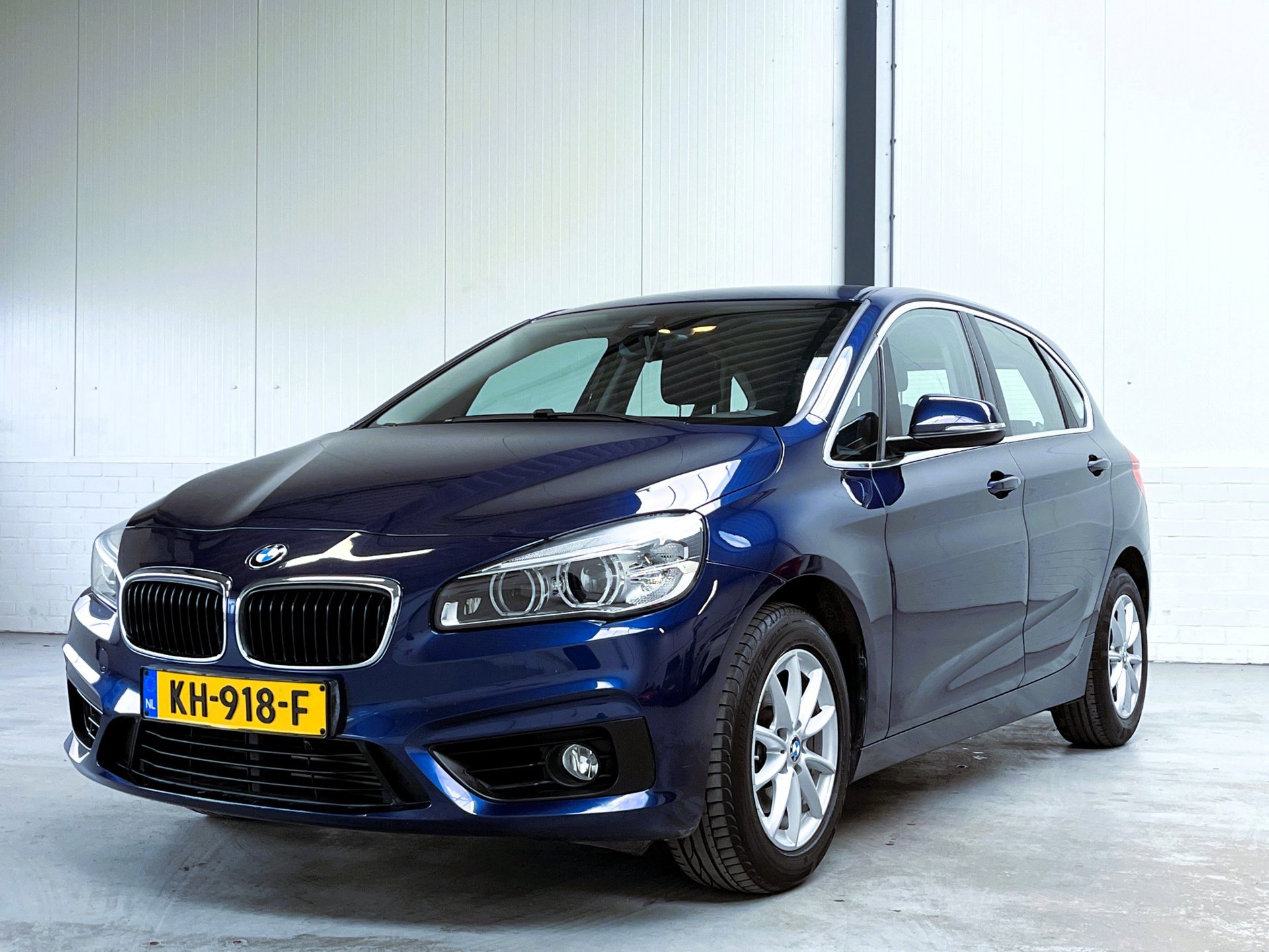 Foto van BMW 218i Active Tourer