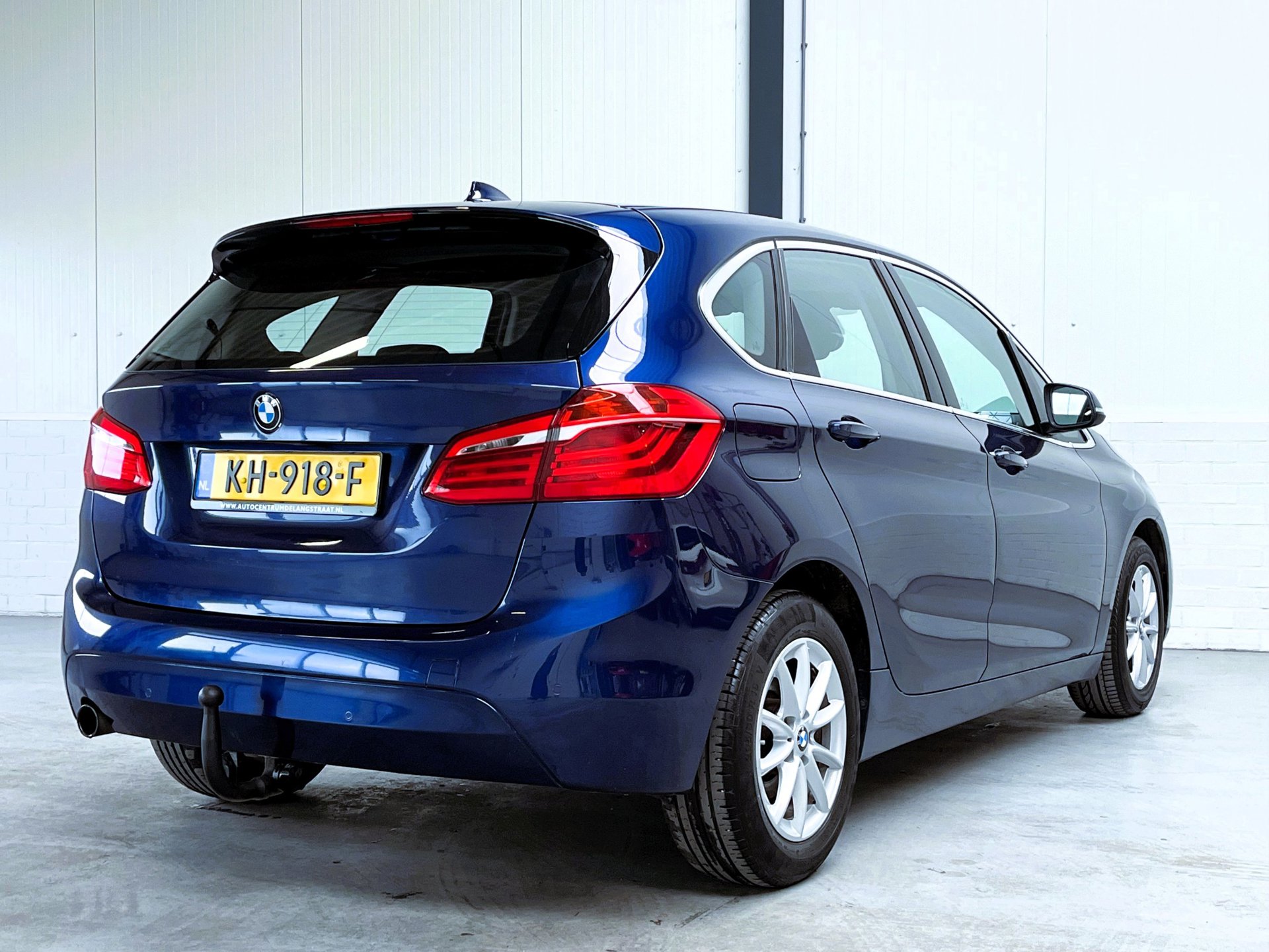 Foto van BMW 218i Active Tourer