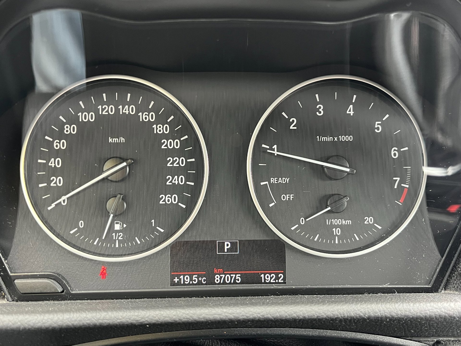 Foto van BMW 218i Active Tourer