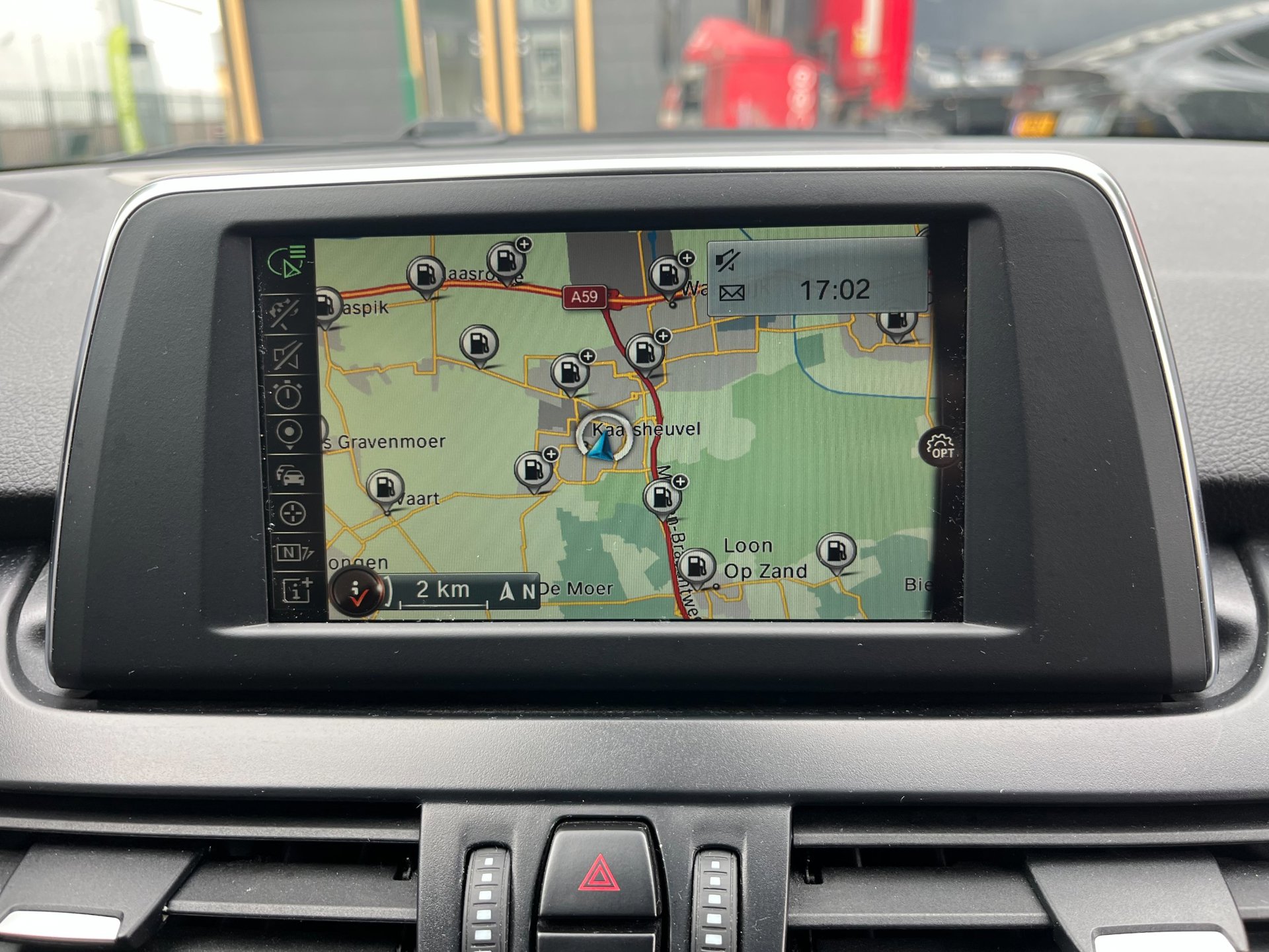 Foto van BMW 218i Active Tourer