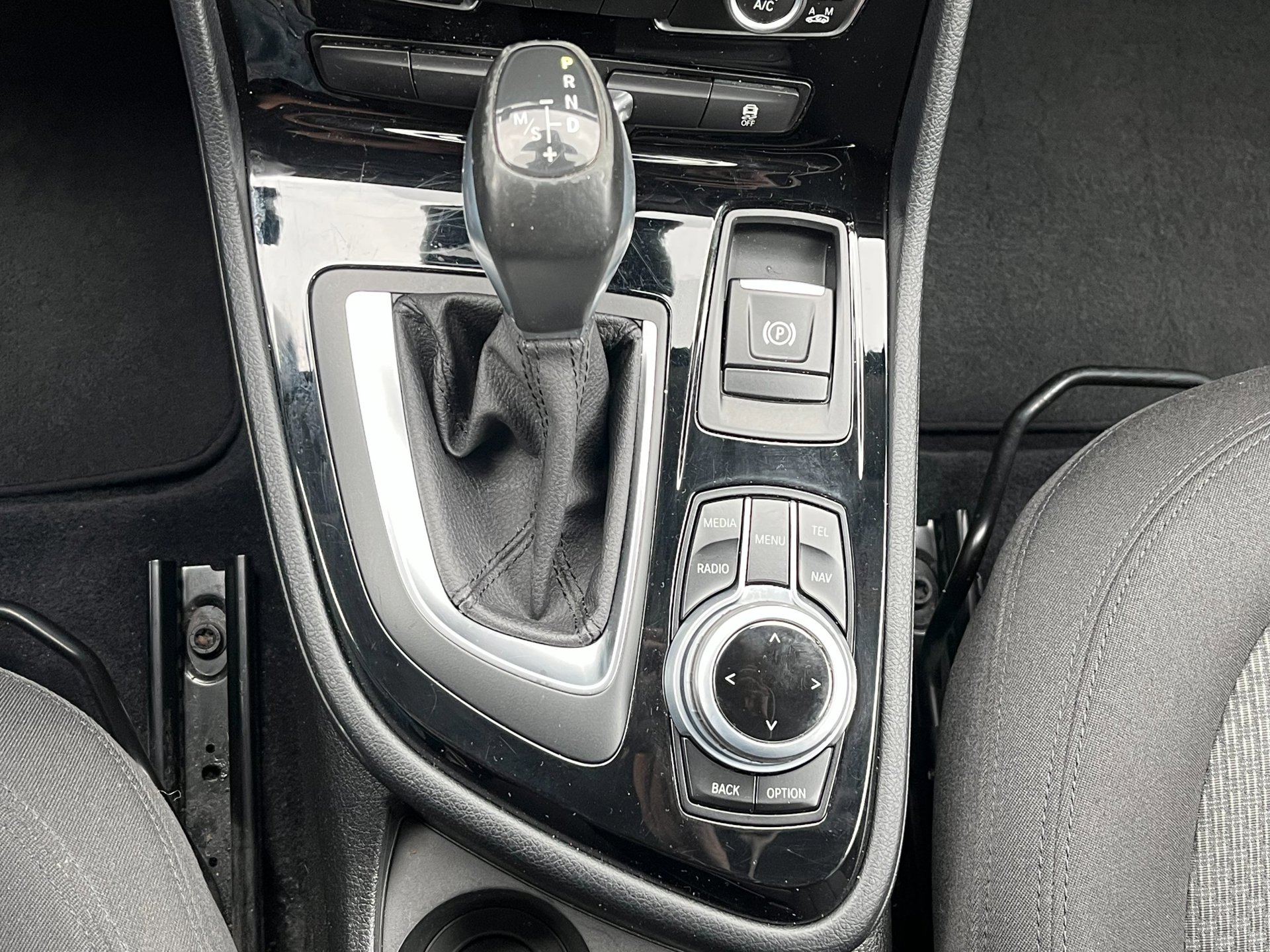 Foto van BMW 218i Active Tourer