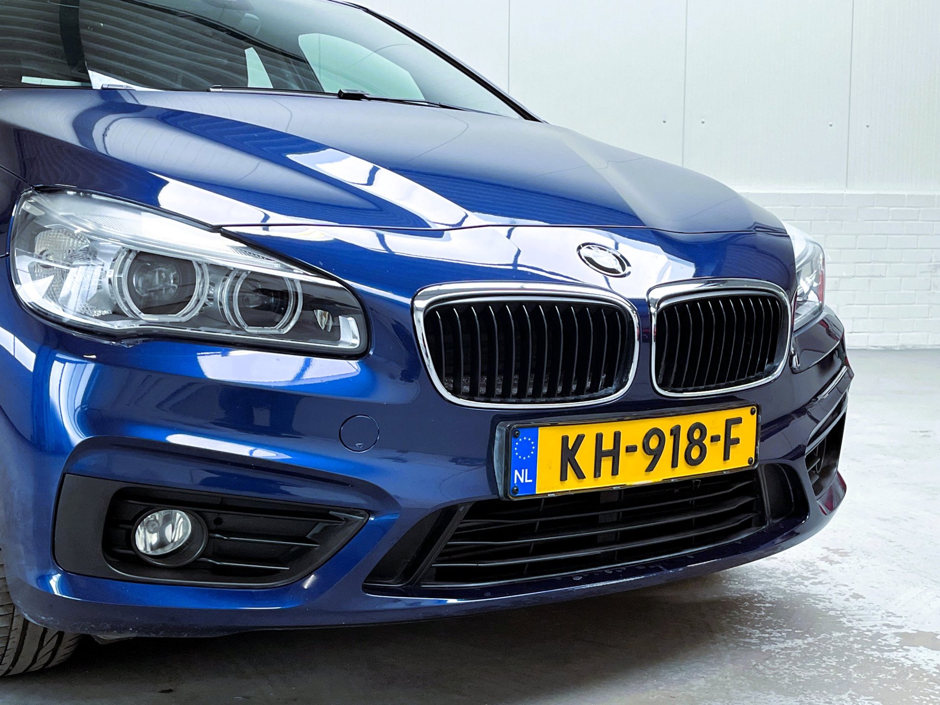 Foto van BMW 218i Active Tourer