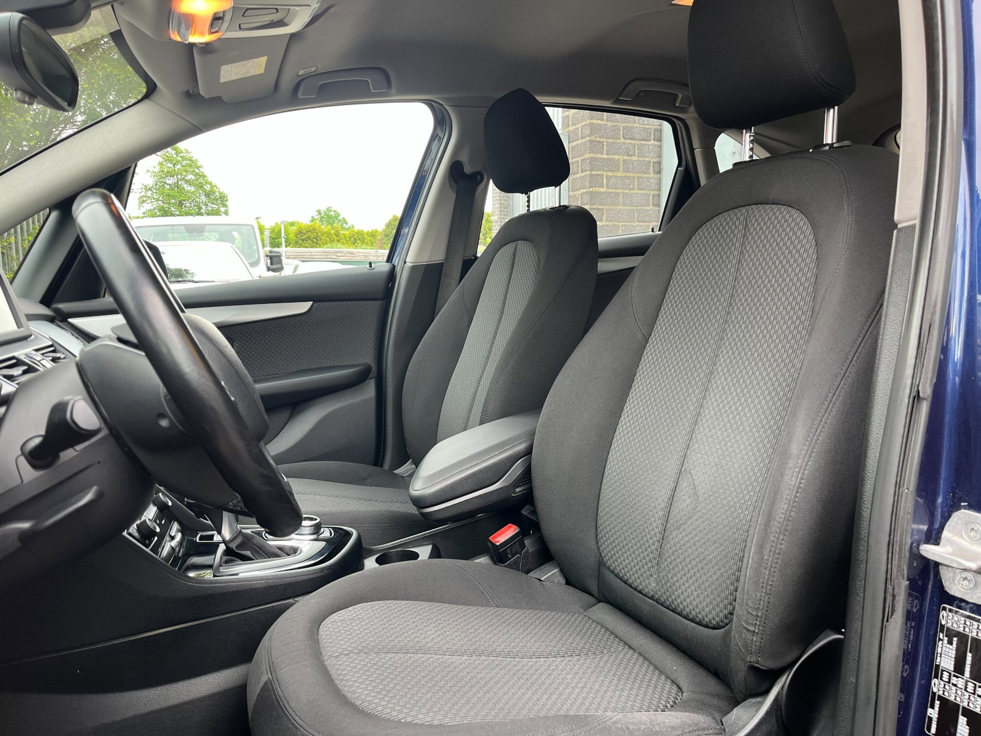 Foto van BMW 218i Active Tourer