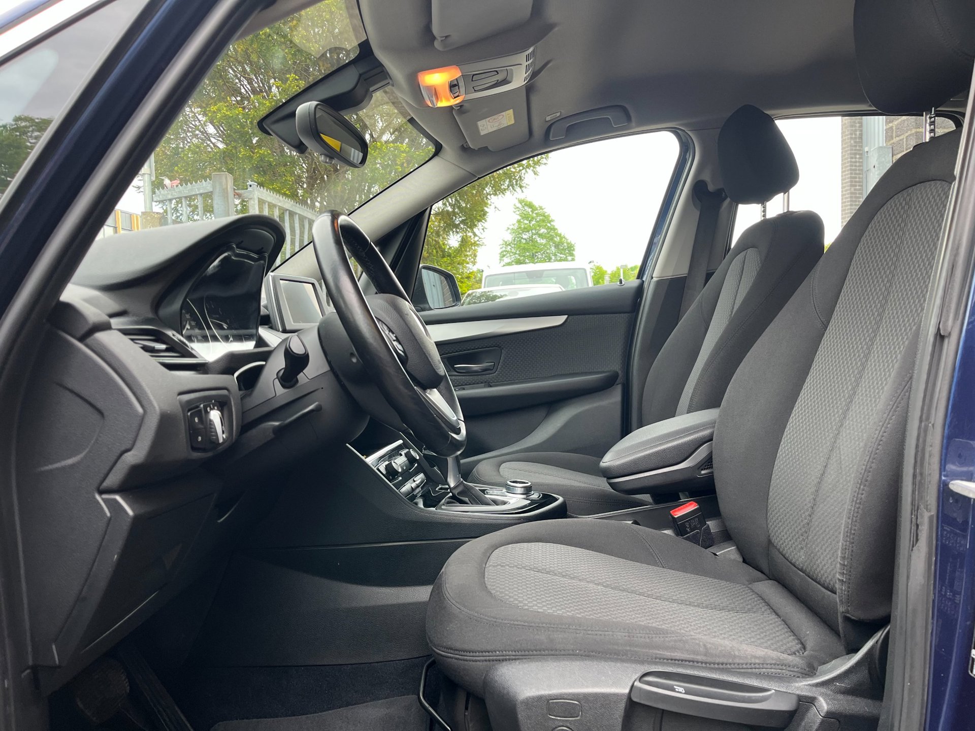Foto van BMW 218i Active Tourer