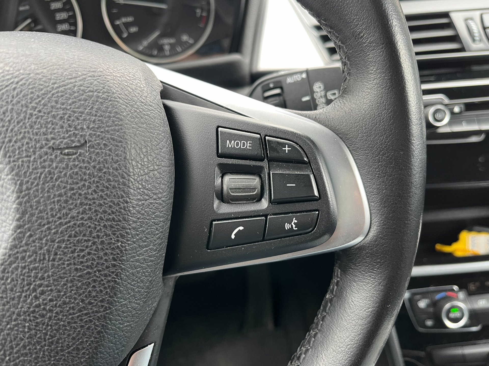 Foto van BMW 218i Active Tourer