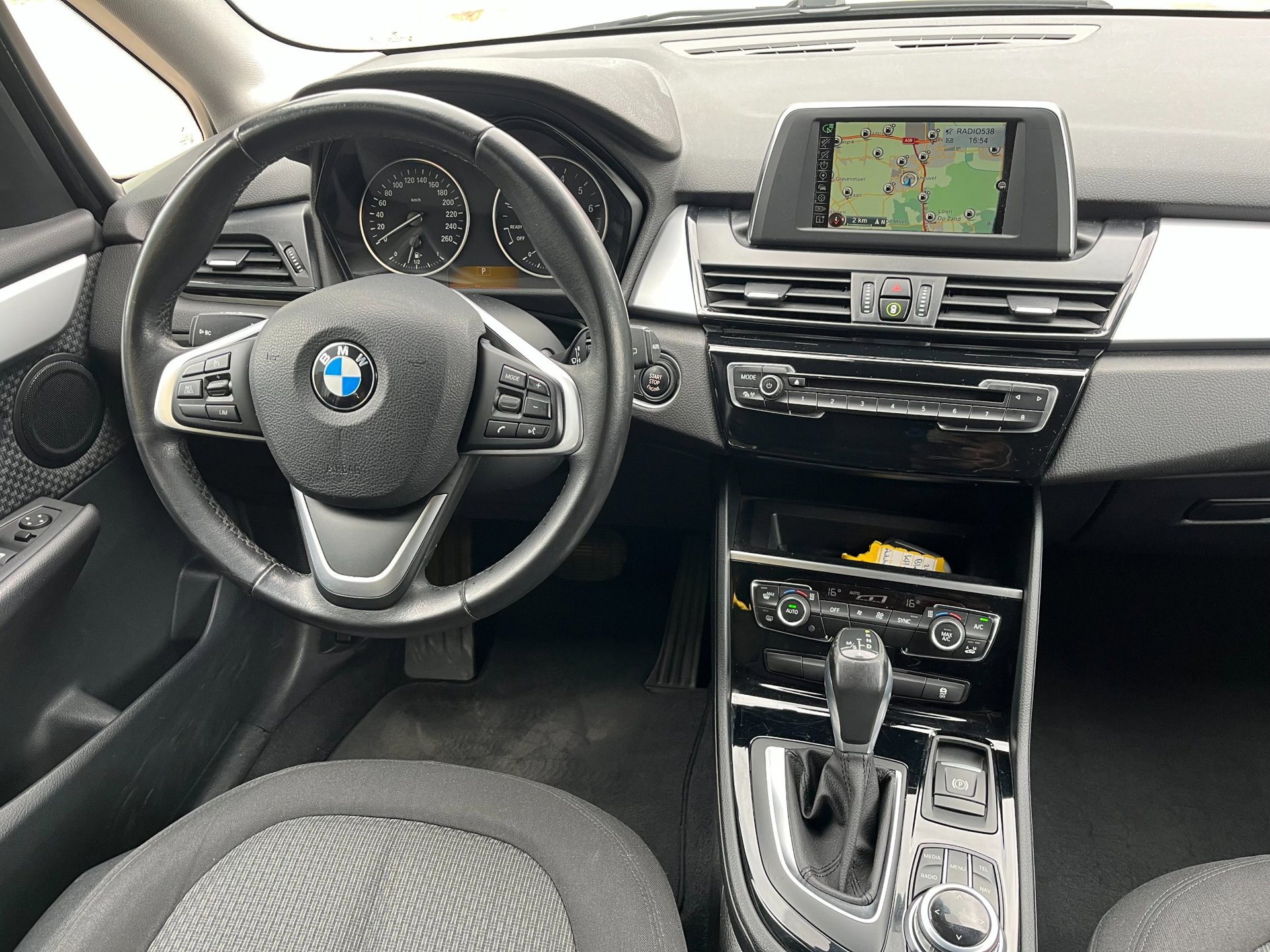 Foto van BMW 218i Active Tourer